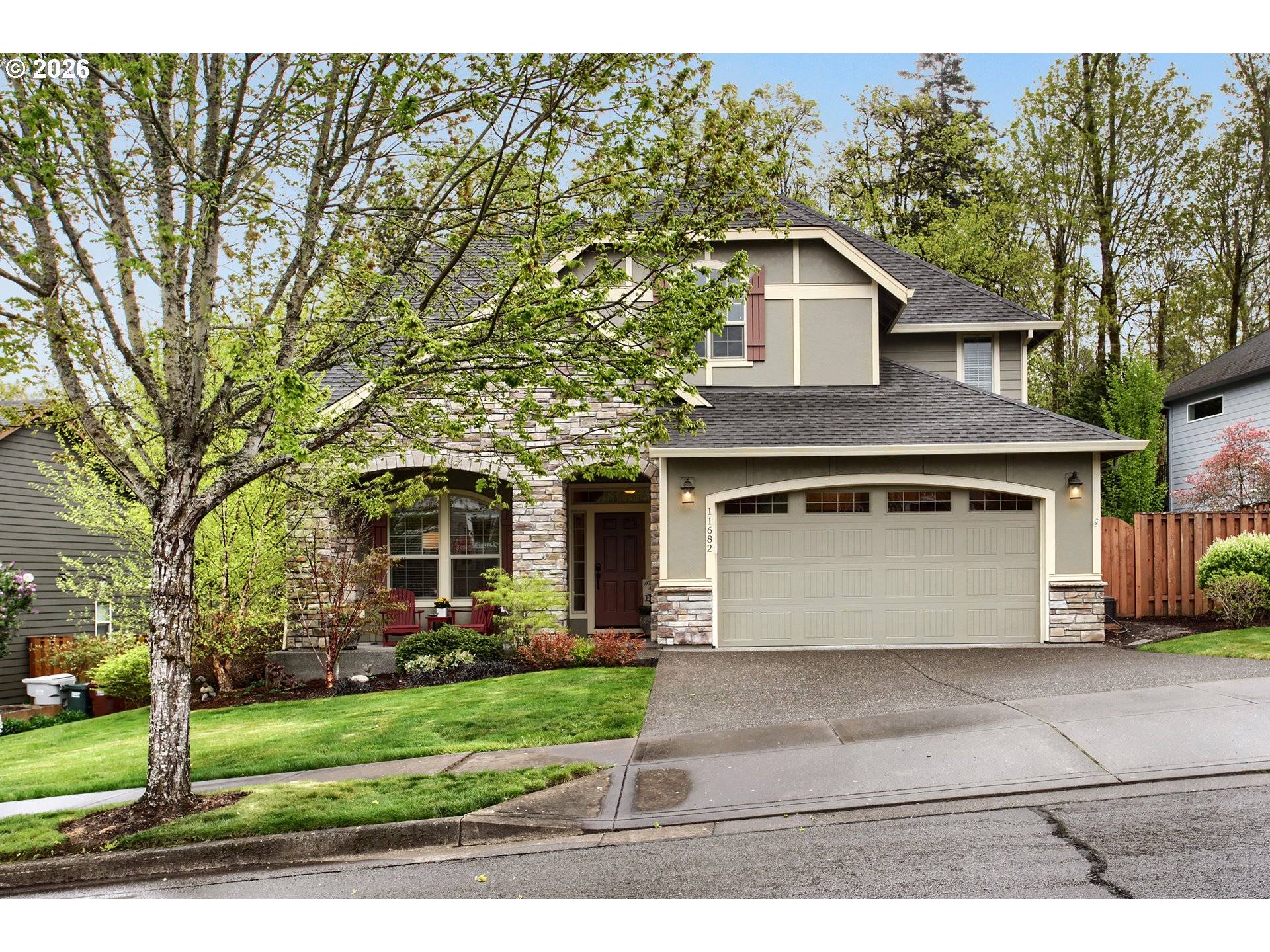 11682 SE CARTER LN, Happy Valley, OR 97086