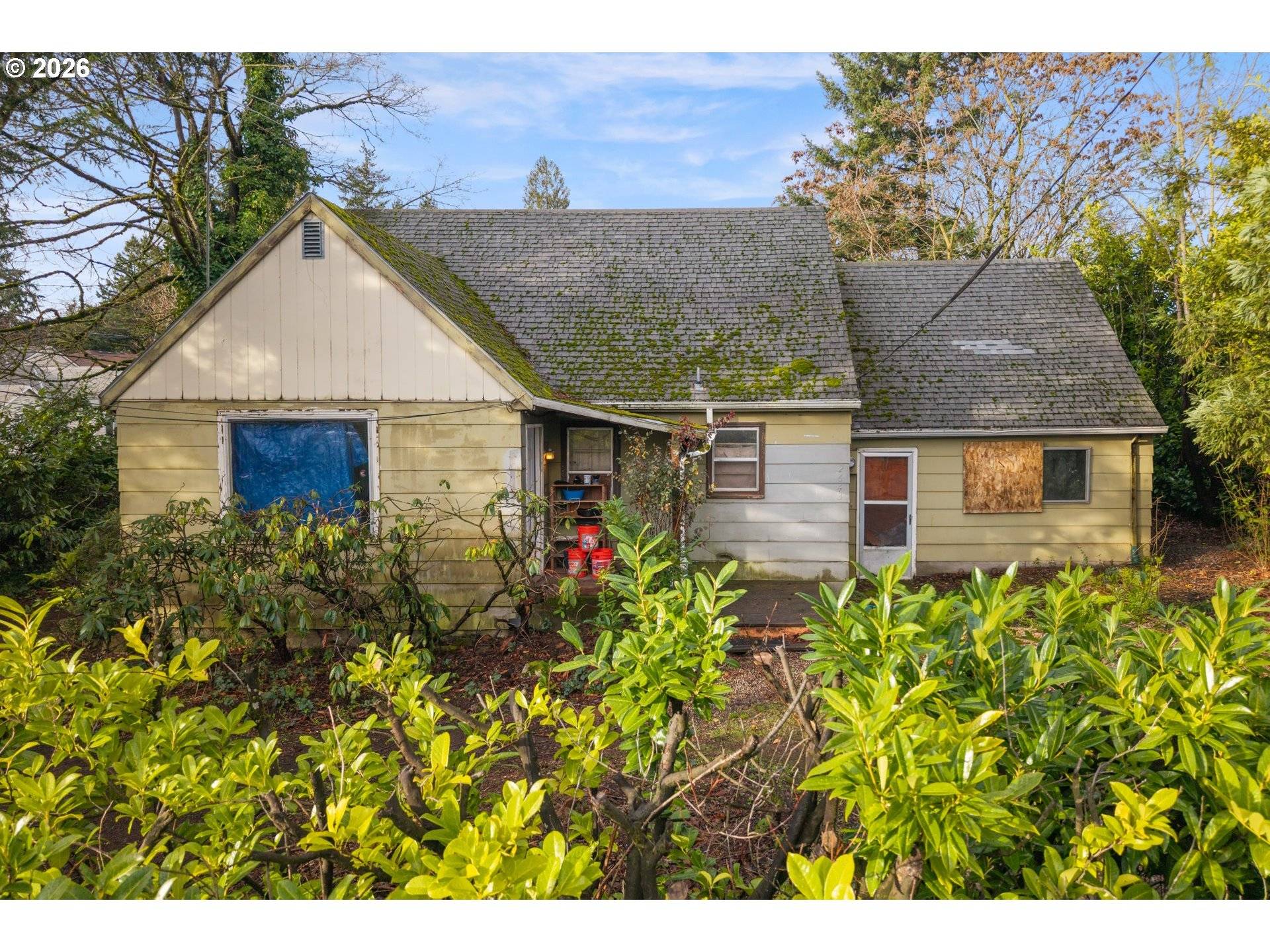 2643 SE 115TH AVE, Portland, OR 97266