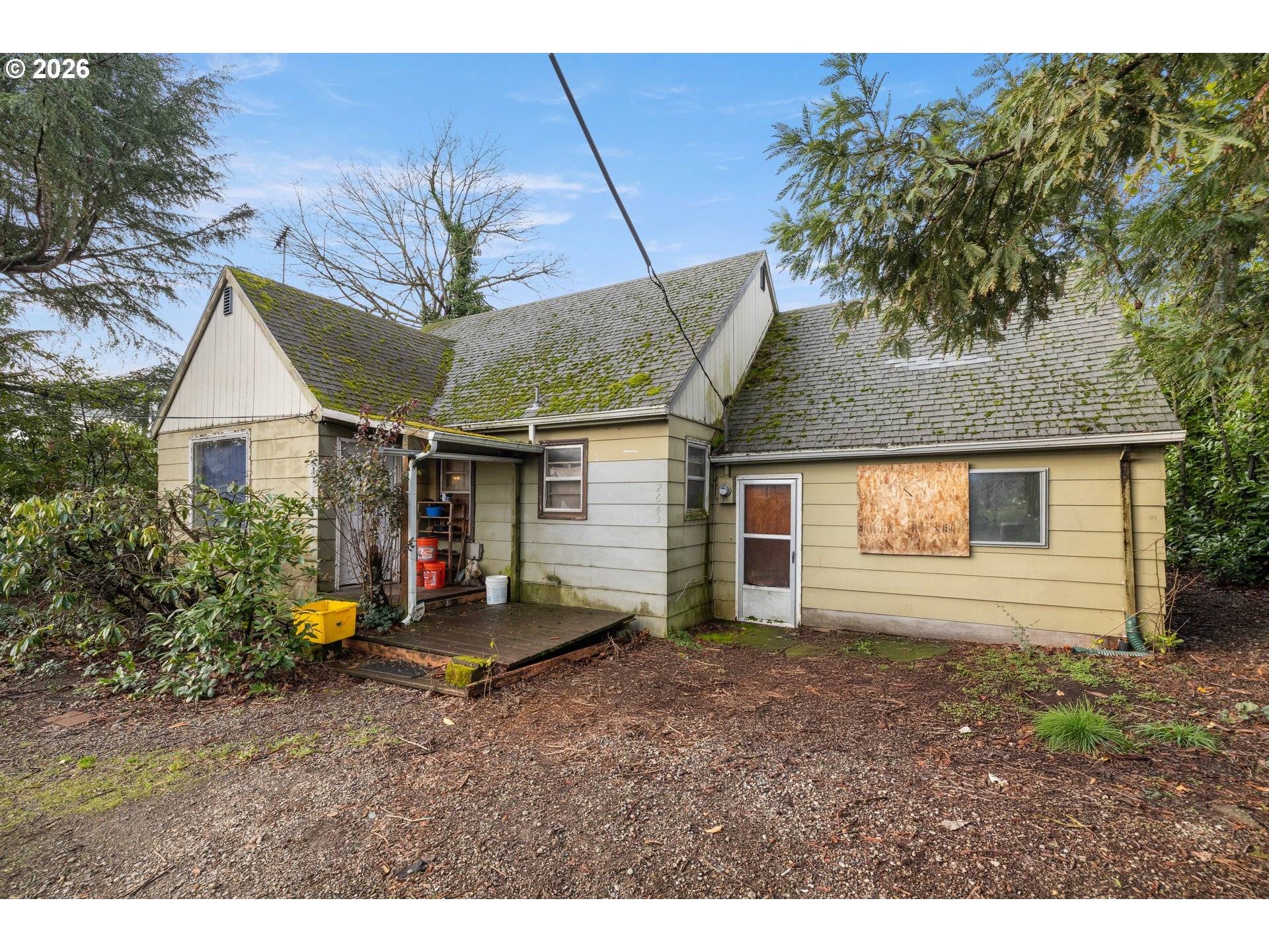 2643 SE 115TH AVE, Portland, OR 97266