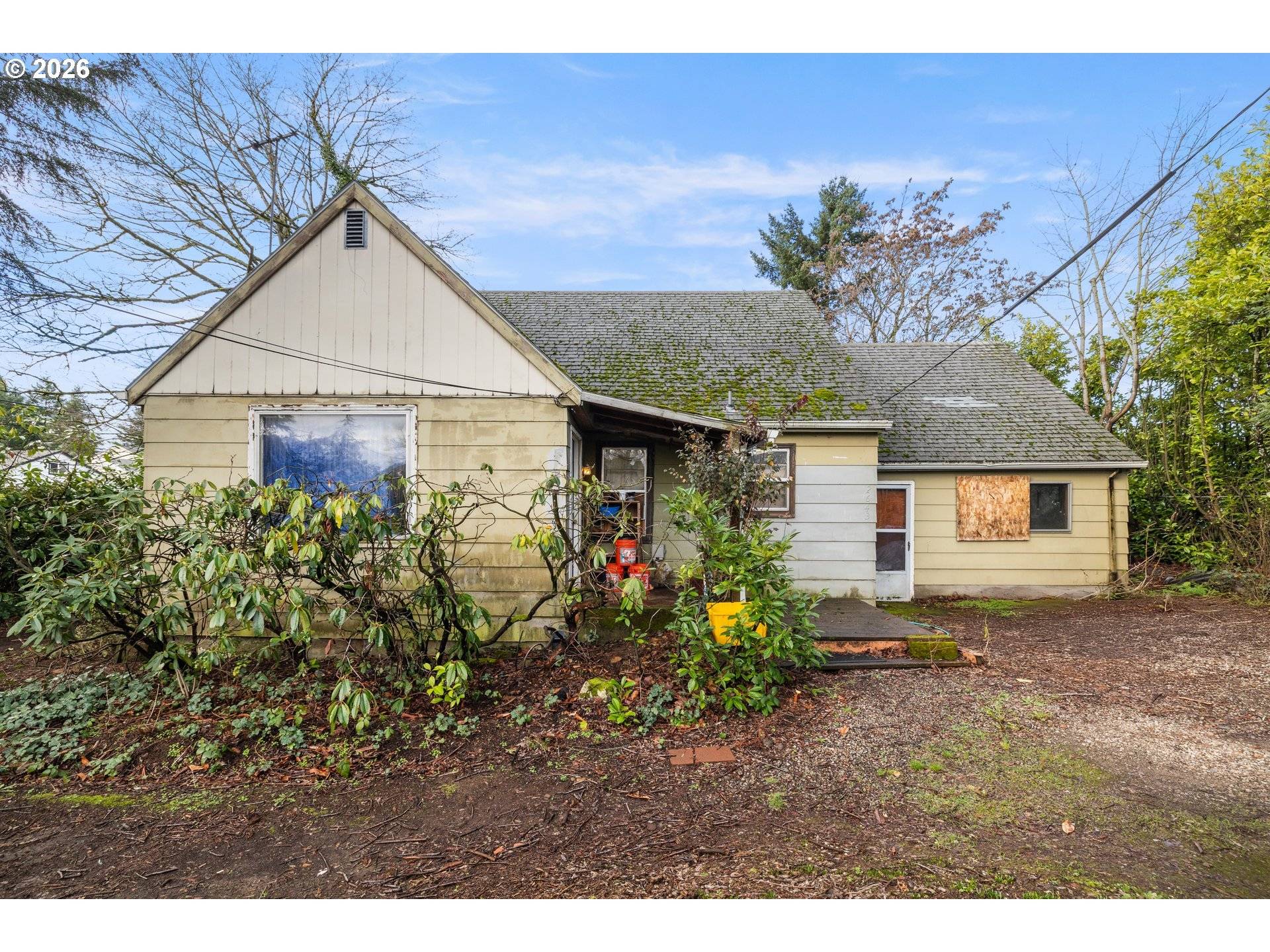 2643 SE 115TH AVE, Portland, OR 97266