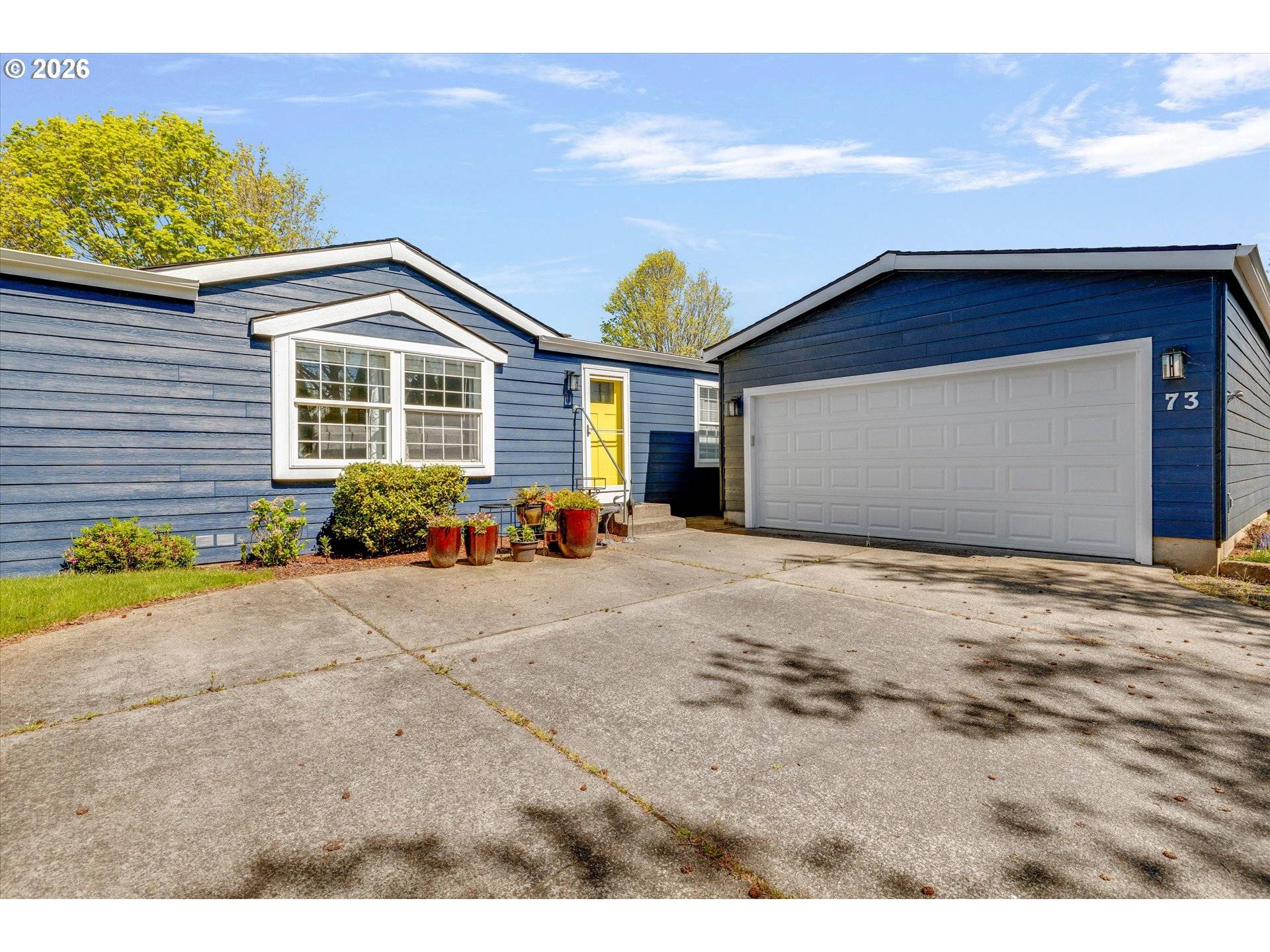 1111 SE 3RD AVE #73, Canby, OR 97013