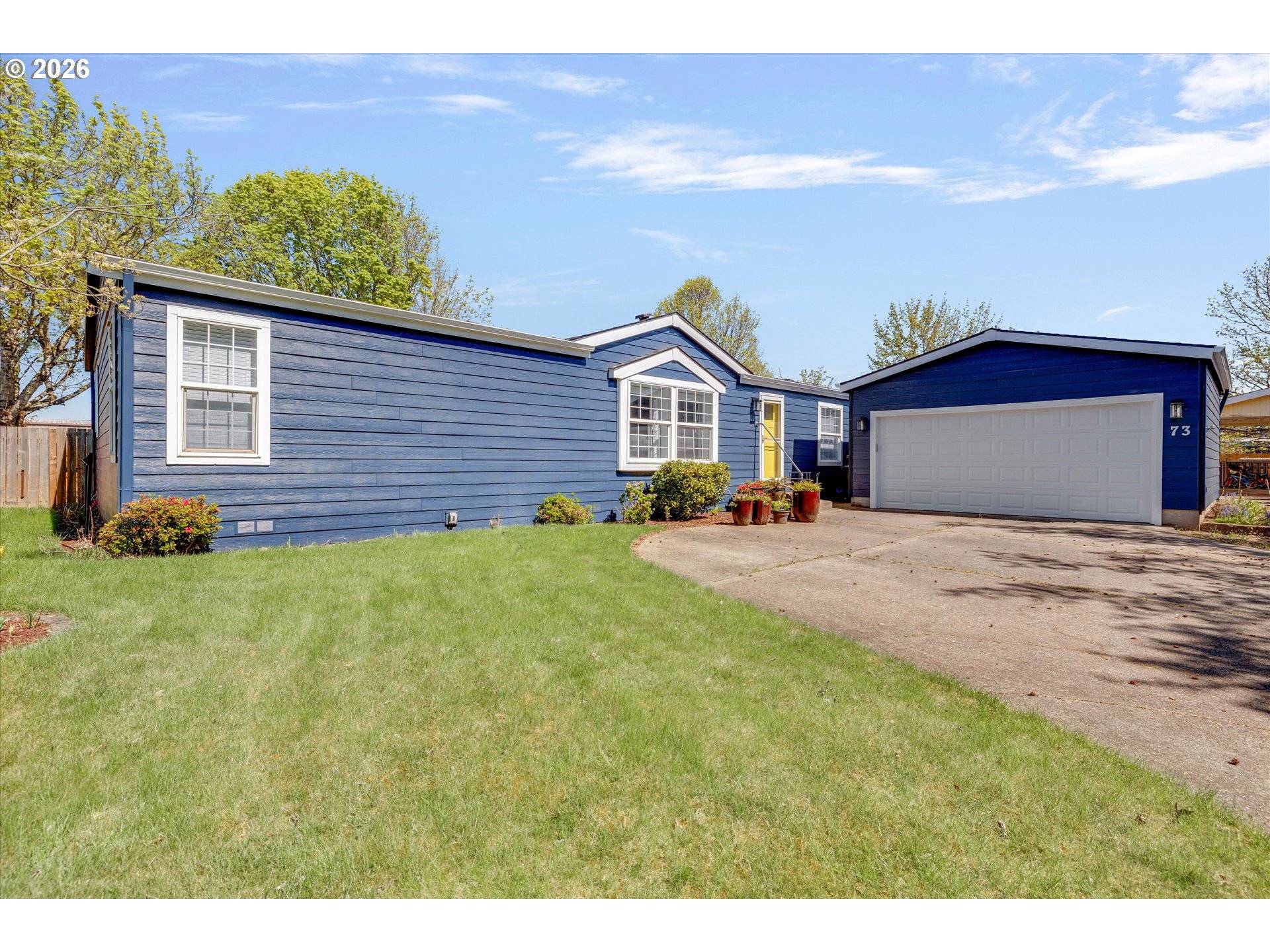 1111 SE 3RD AVE #73, Canby, OR 97013