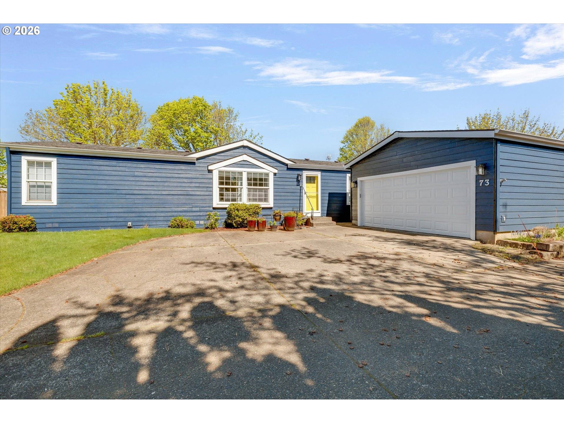 1111 SE 3RD AVE #73, Canby, OR 97013