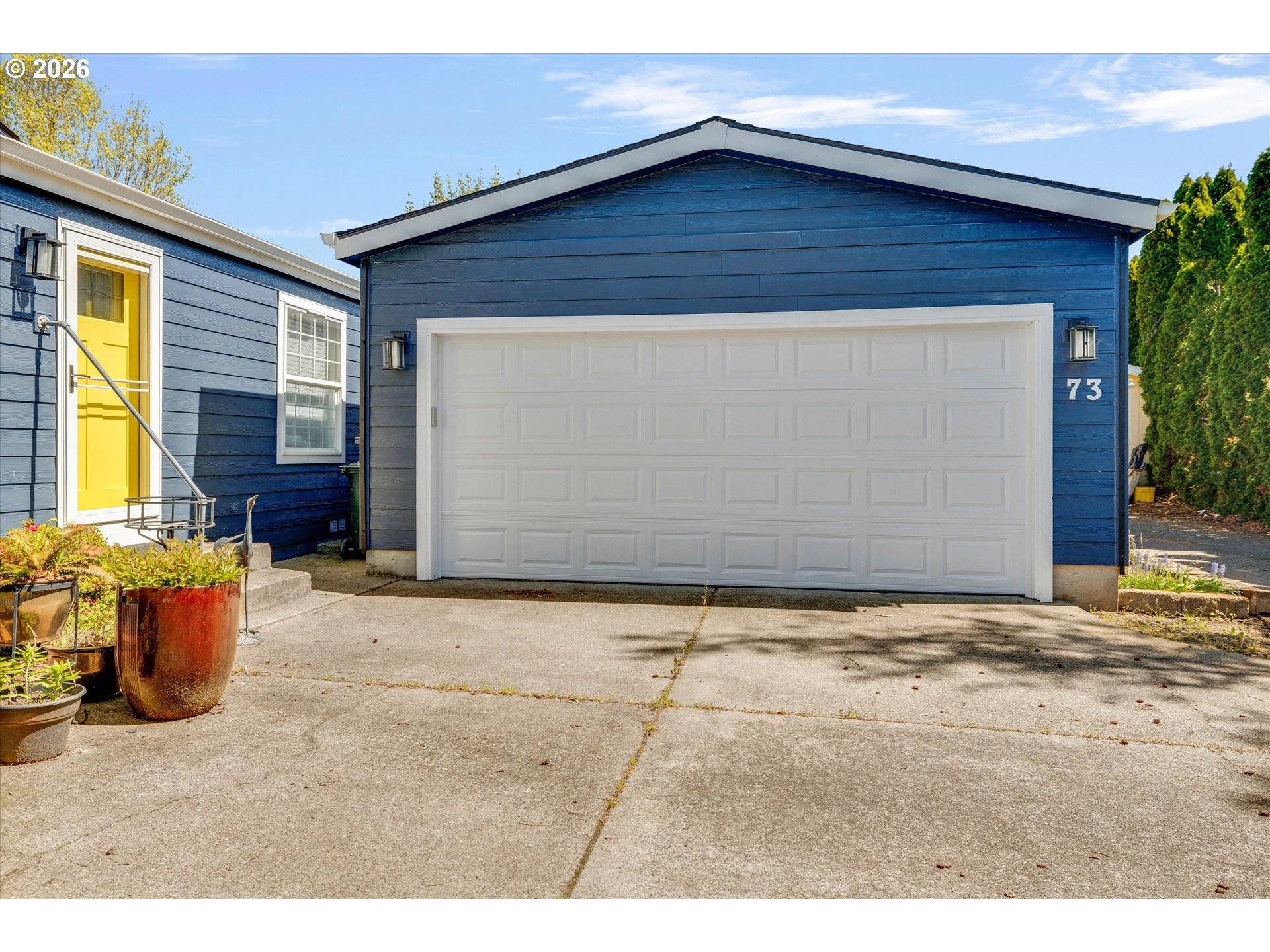 1111 SE 3RD AVE #73, Canby, OR 97013