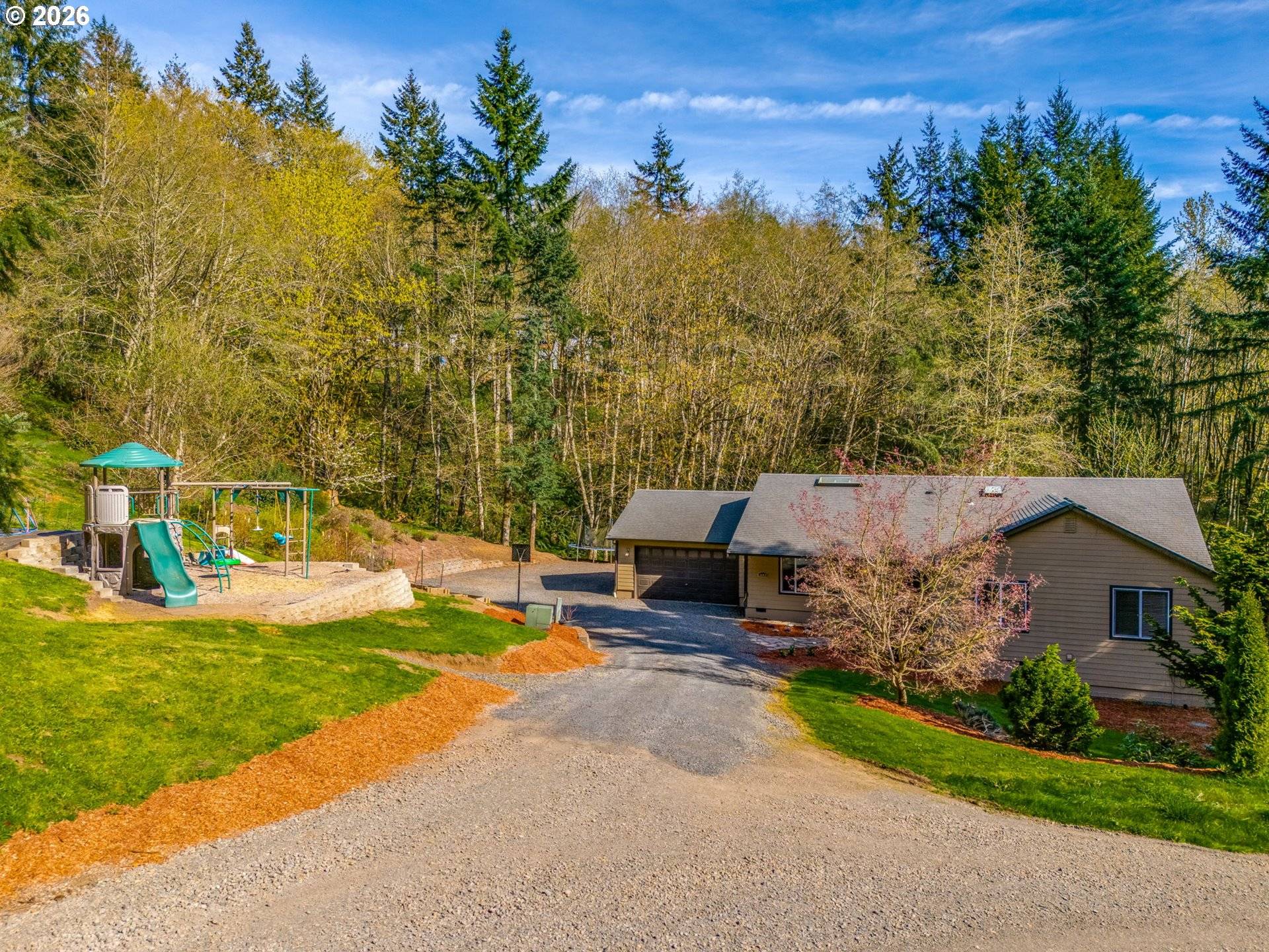 2683 GREEN MOUNTAIN RD, Kalama, WA 98625