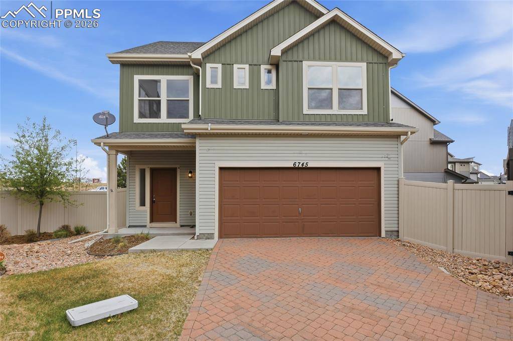 6745 Shadow Star DR, Colorado Springs, CO 80927