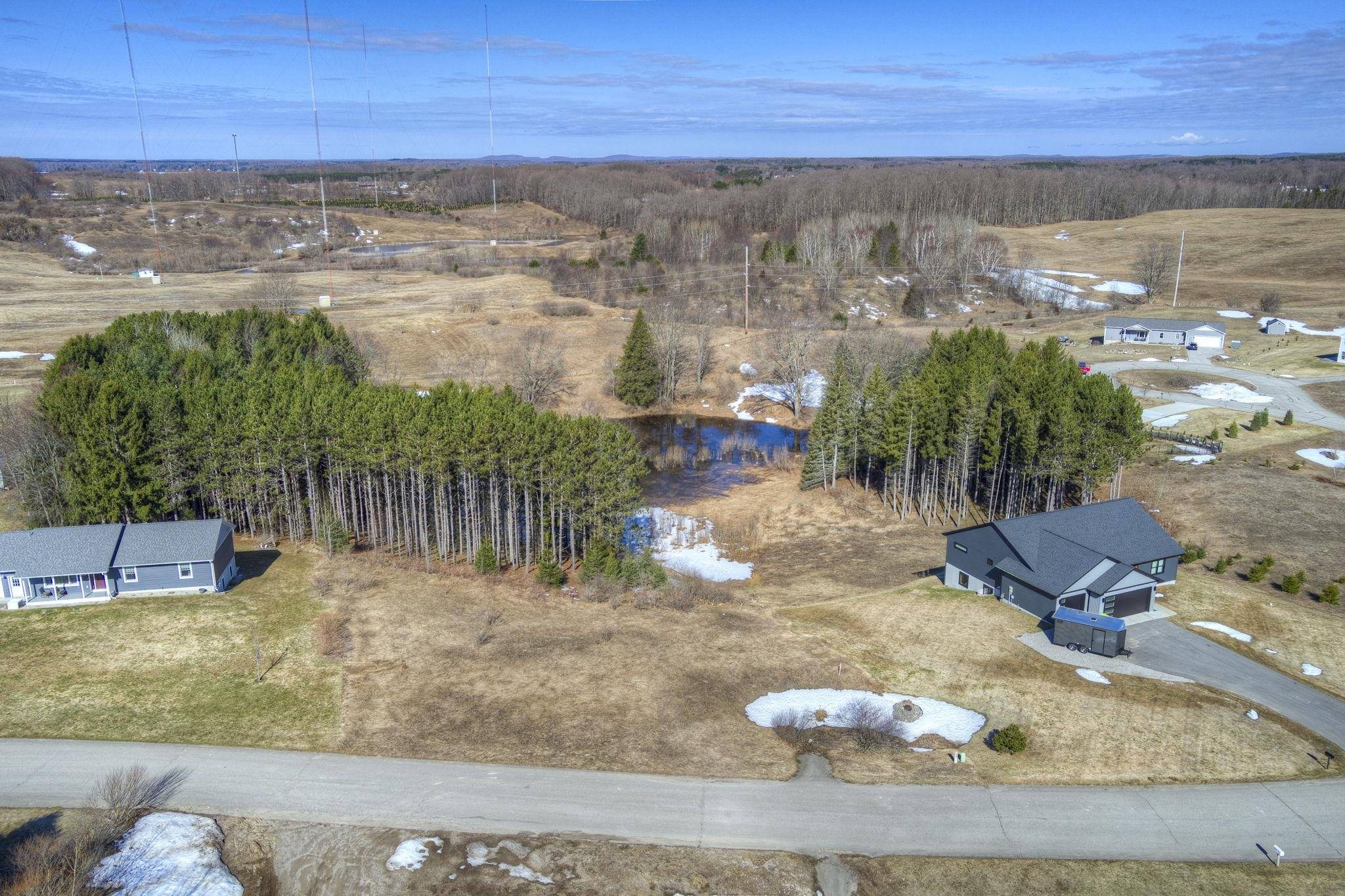 2345 Tyler Hills DR, Long Lake Twp, MI 49685