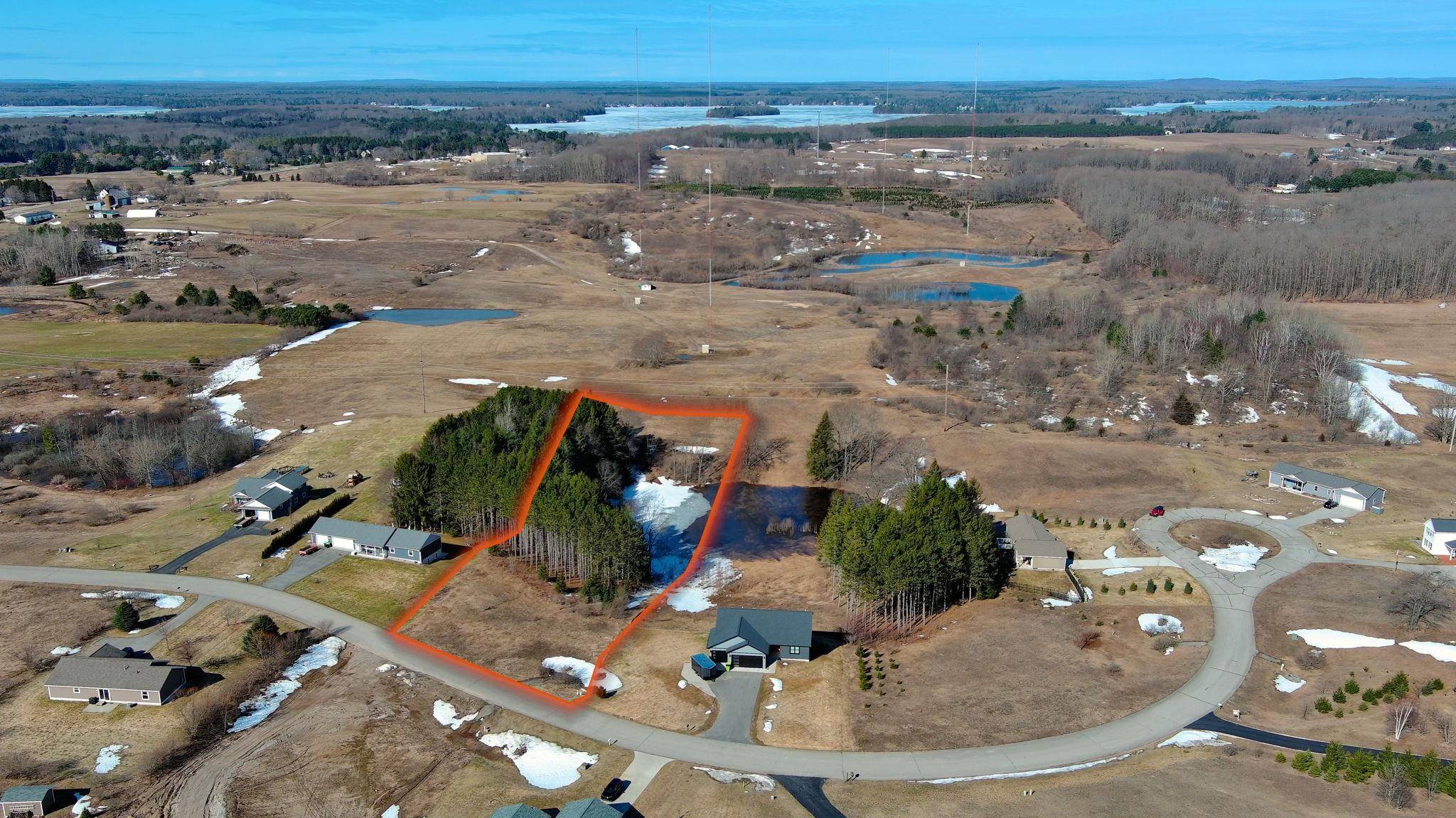 2345 Tyler Hills DR, Long Lake Twp, MI 49685