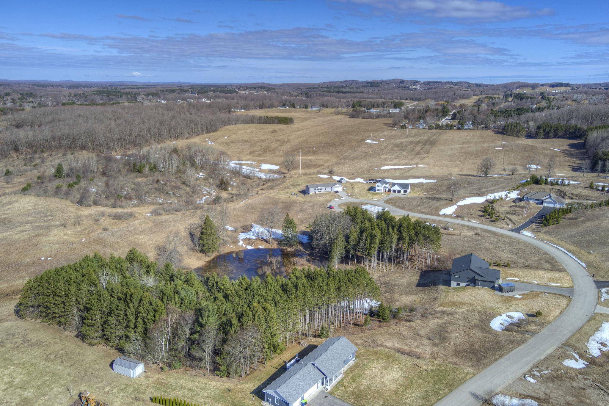 2345 Tyler Hills DR, Long Lake Twp, MI 49685