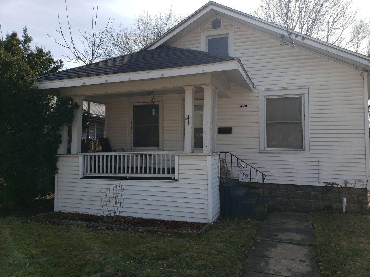 490 E Emmett ST E #3, Battle Creek City, MI 49017