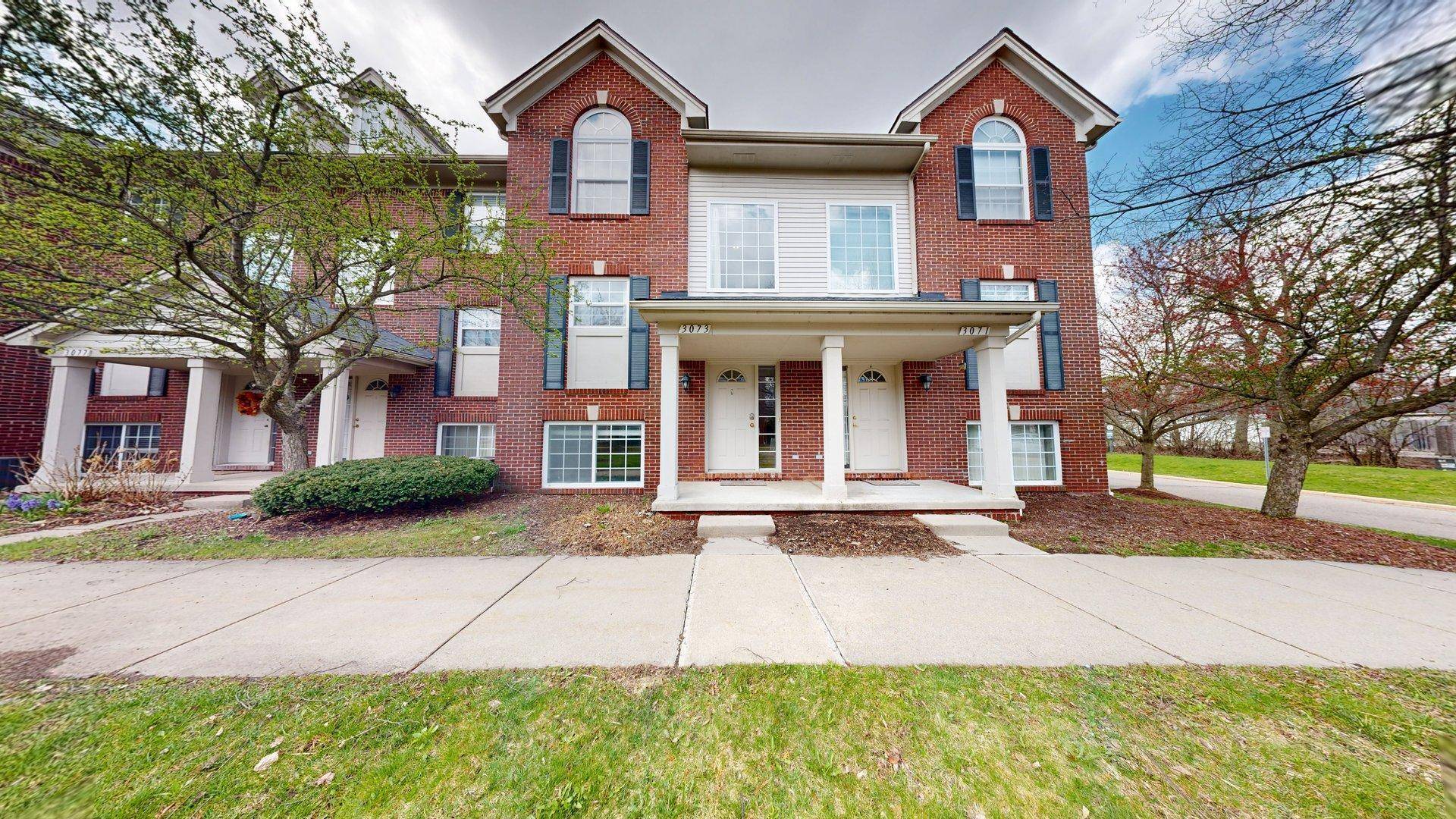 3073 Promenade CIR, Pittsfield Charter Twp, MI 48108