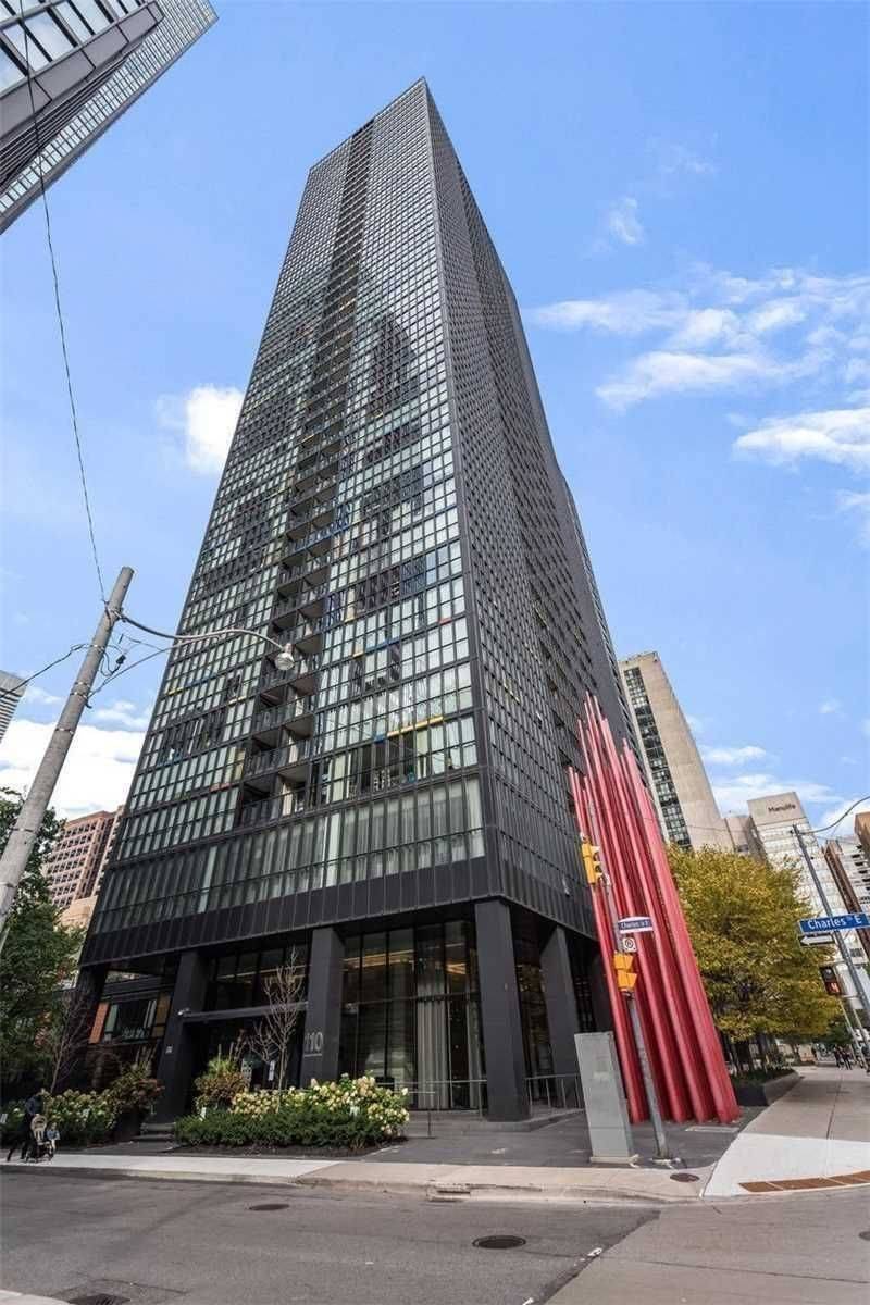 110 Charles ST E #1410, Toronto C08, ON M4Y 1T5