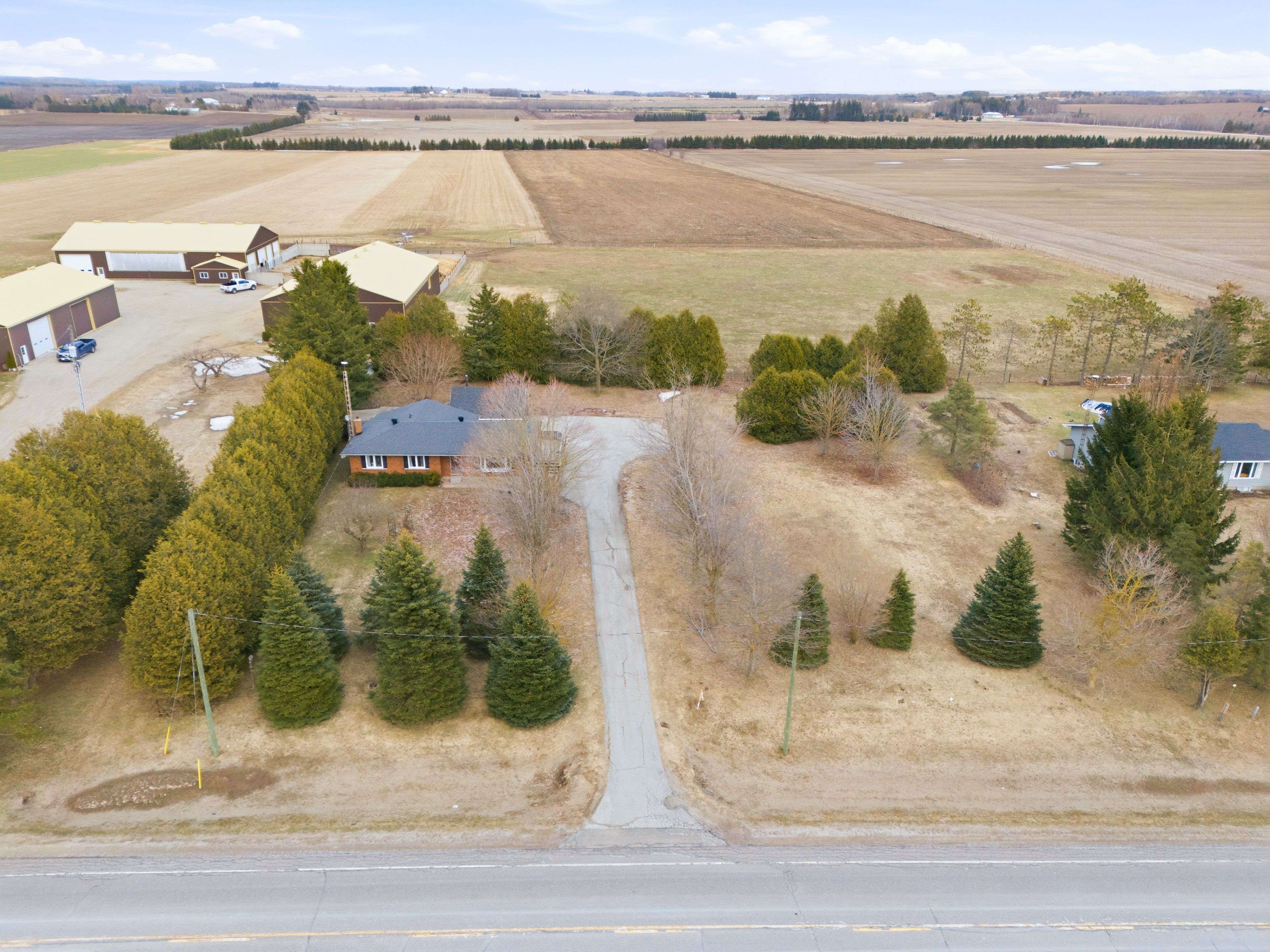 394073 County Road 12 N/A, Amaranth, ON L9W 0N2