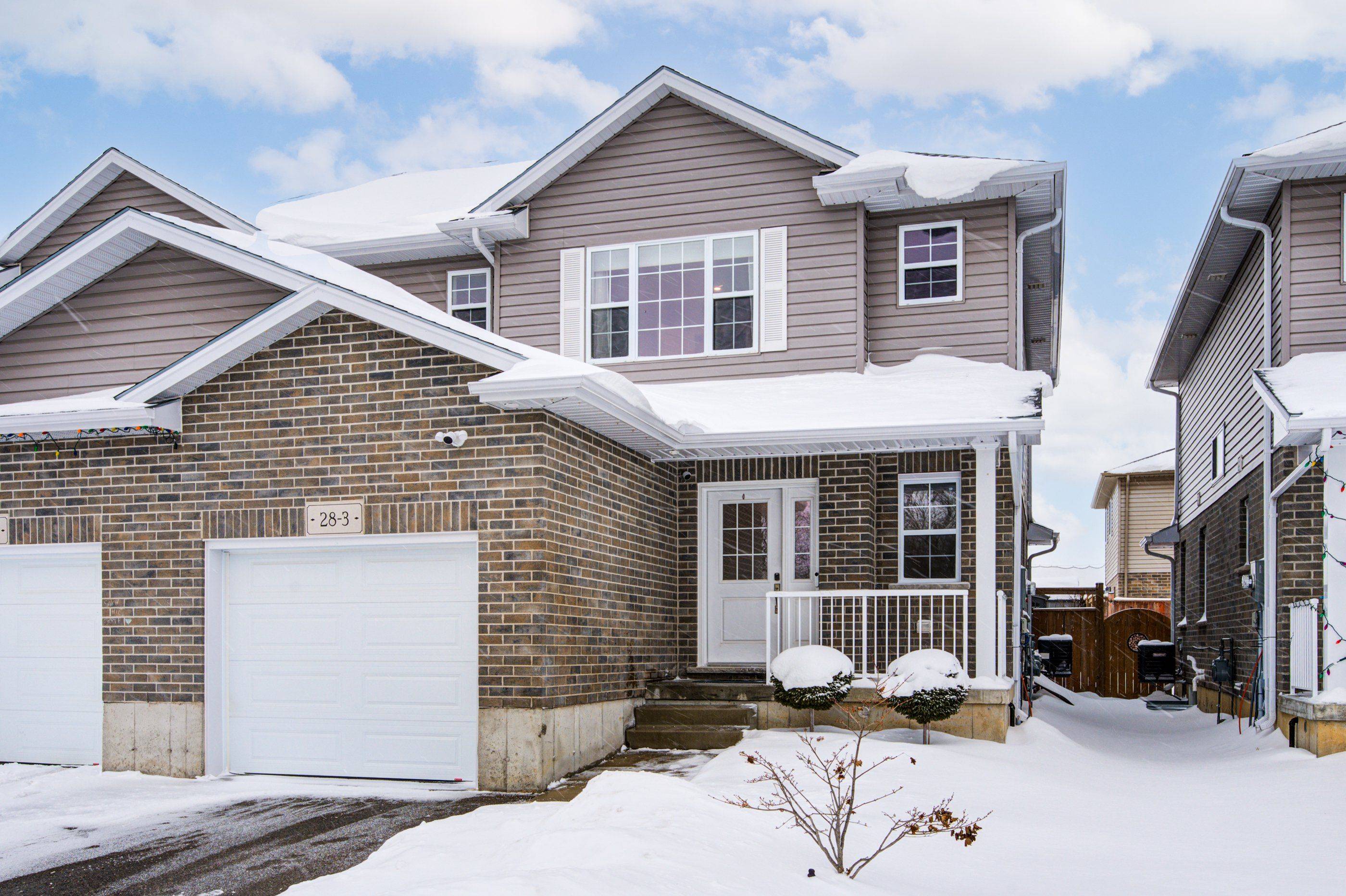 28 Minler ST #3, Ingersoll, ON N5C 0C9