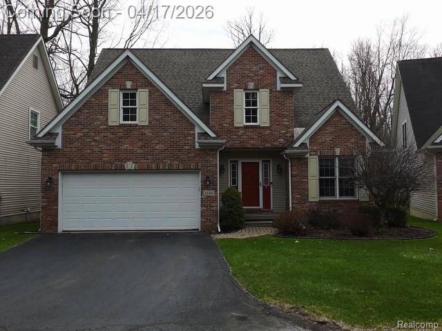 6144 Nature View CT, Grand Blanc Charter Township, MI 48439