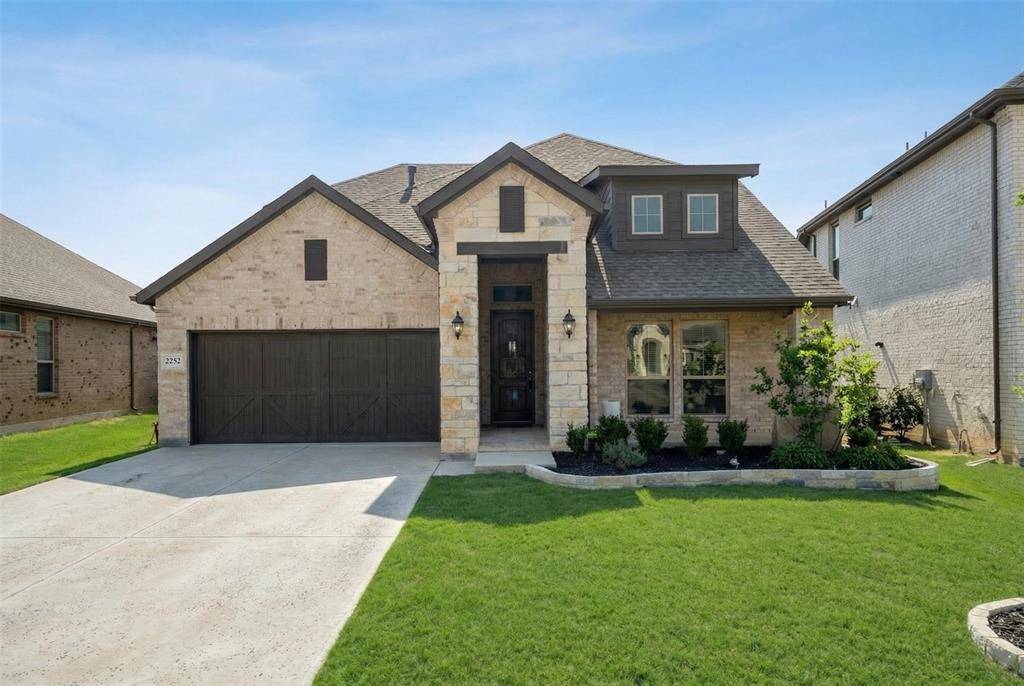 2252 Knightsgate Road, Argyle, TX 76226