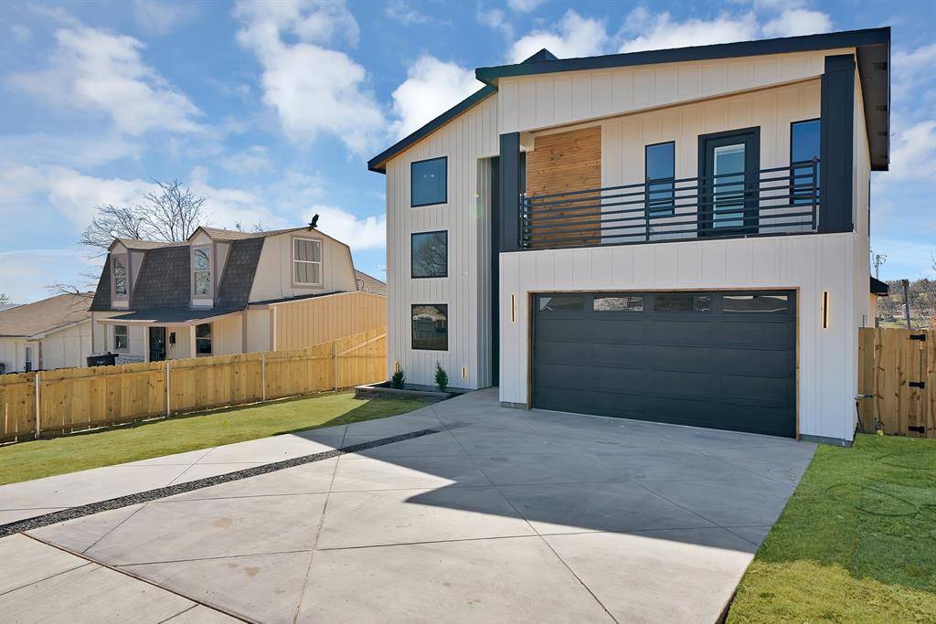 2809 NW 16th Street, Fort Worth, TX 76106