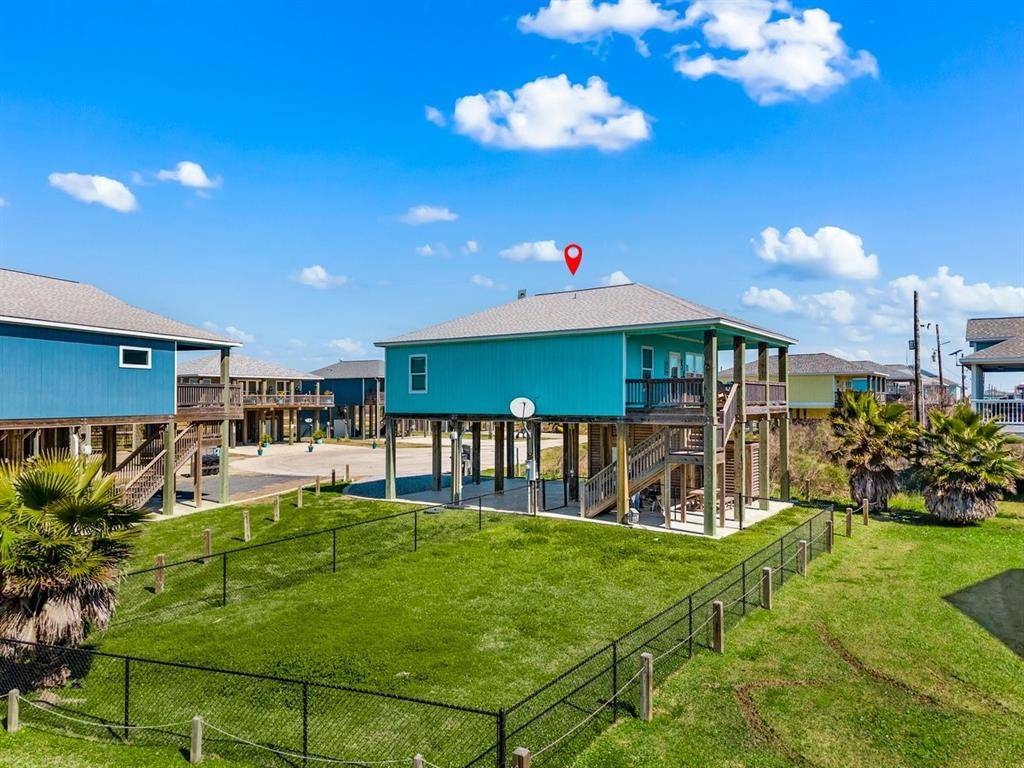 3264 Hidden Gold, Port Bolivar, TX 77650