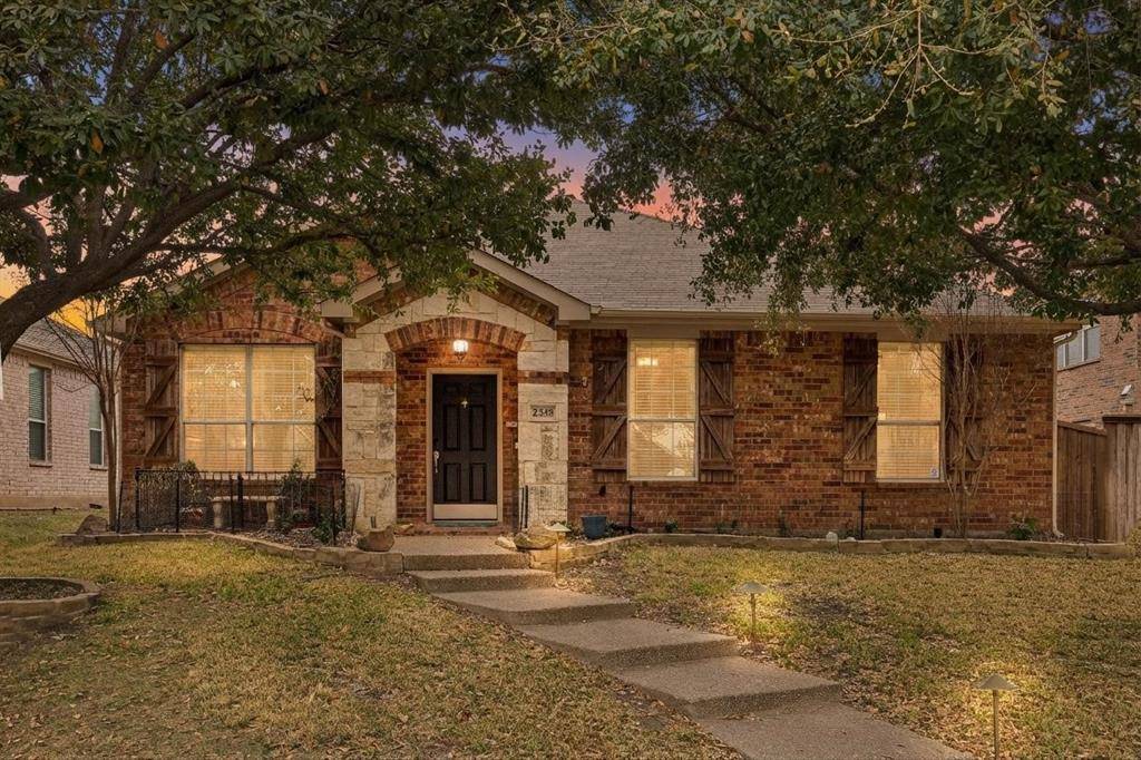 2335 Maserati Drive, Frisco, TX 75033