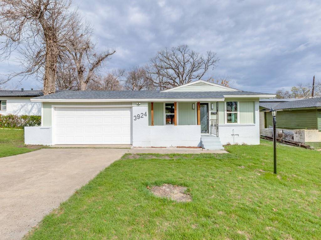 3924 Vanette Lane, Dallas, TX 75216
