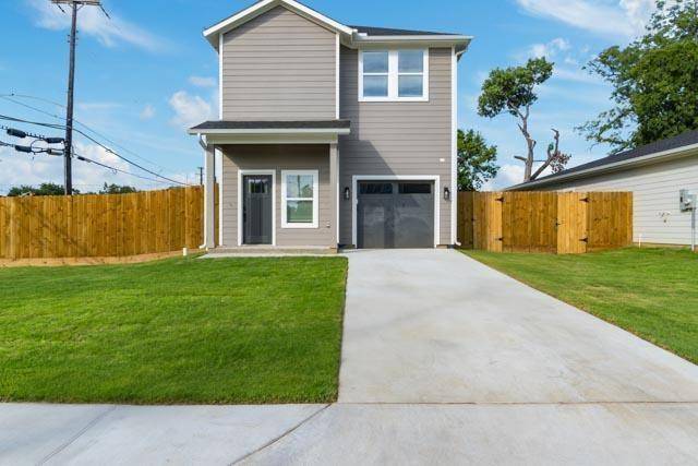 2725 1st Avenue, Dallas, TX 75210