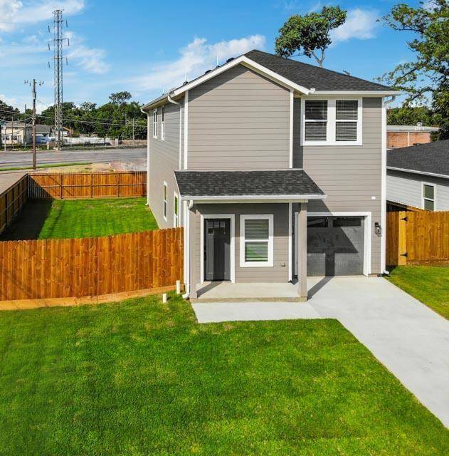 2725 1st Avenue, Dallas, TX 75210