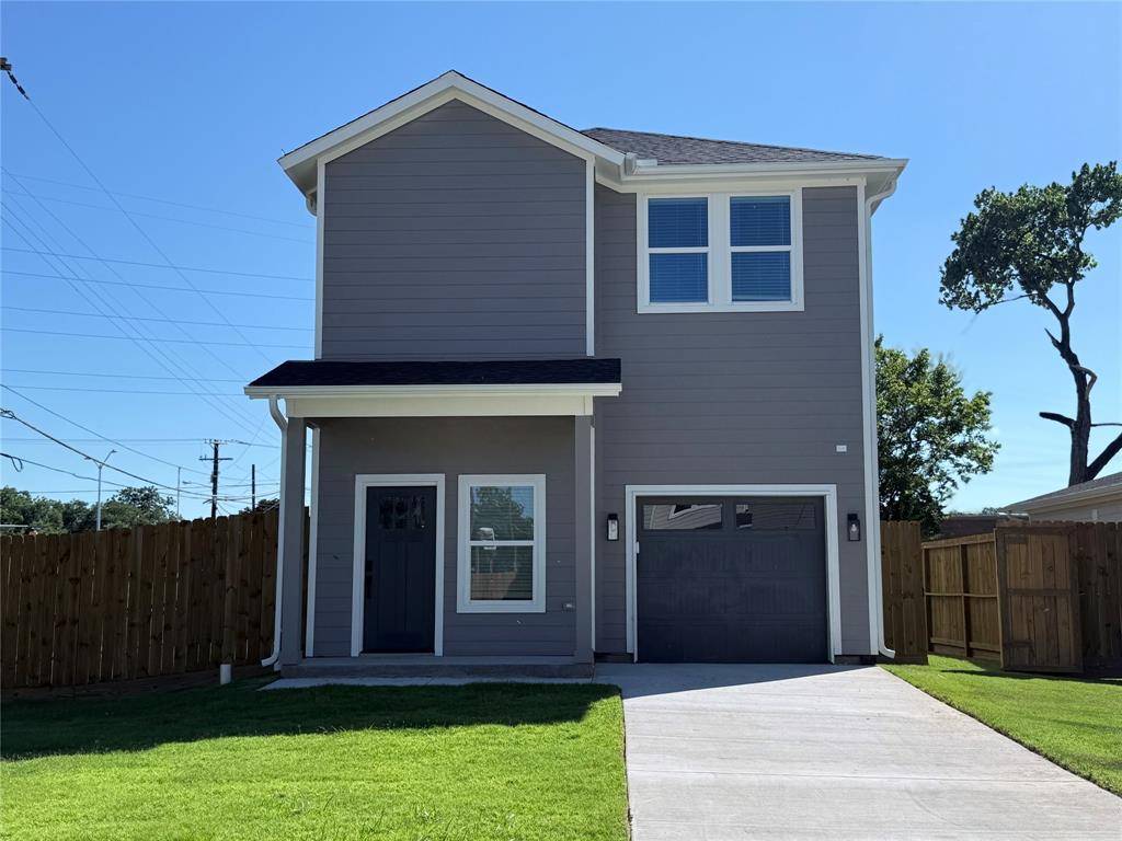 2725 1st Avenue, Dallas, TX 75210