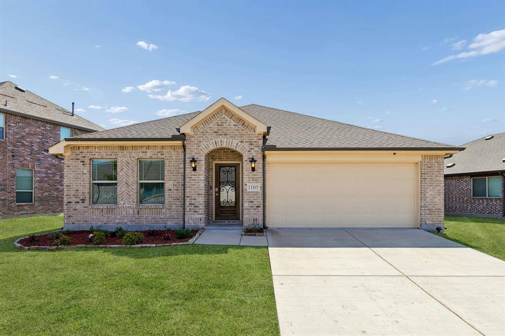 1105 Mapleton Drive, Anna, TX 75409