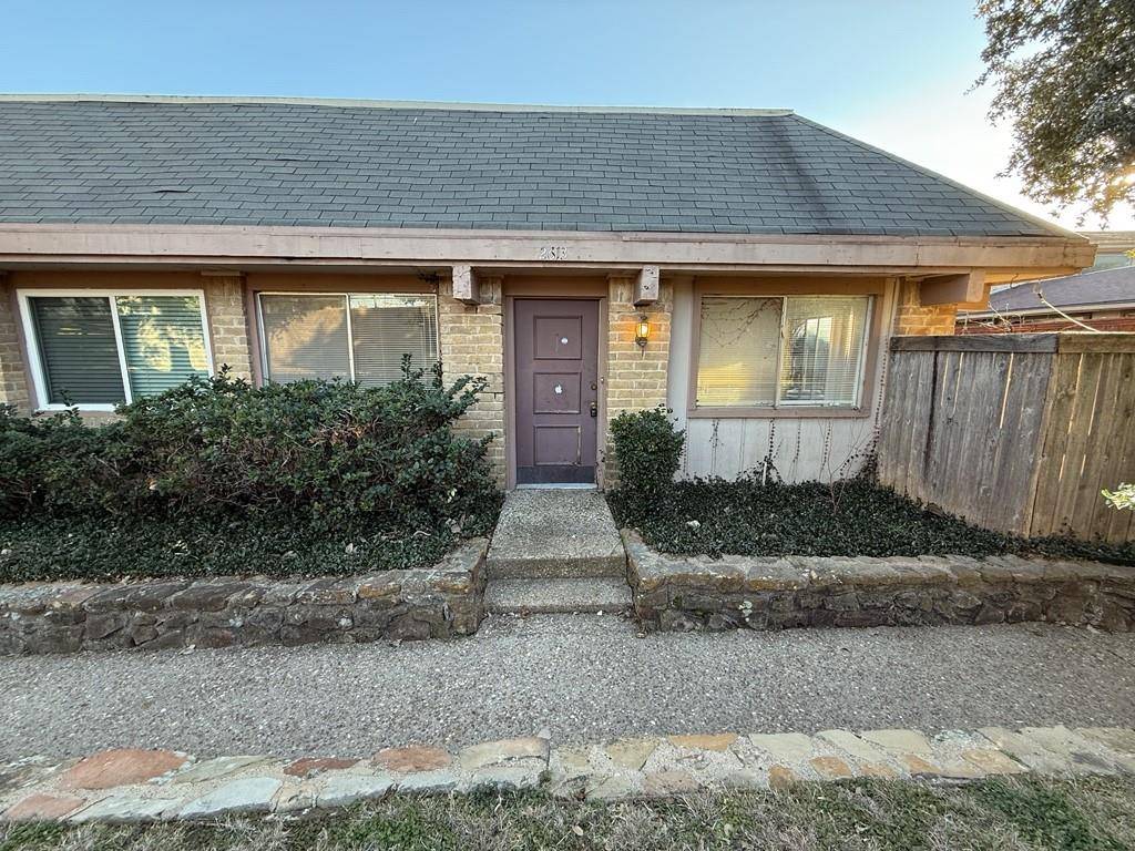 2613 Amherst Court, Irving, TX 75038