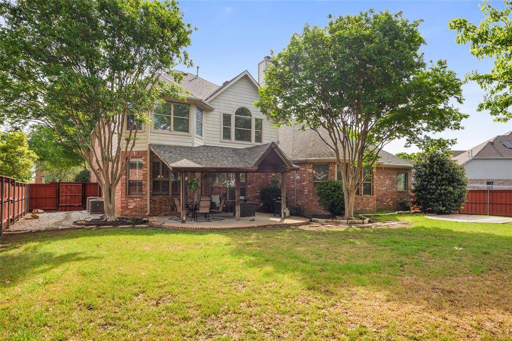 1503 Vinecrest Lane, Allen, TX 75002