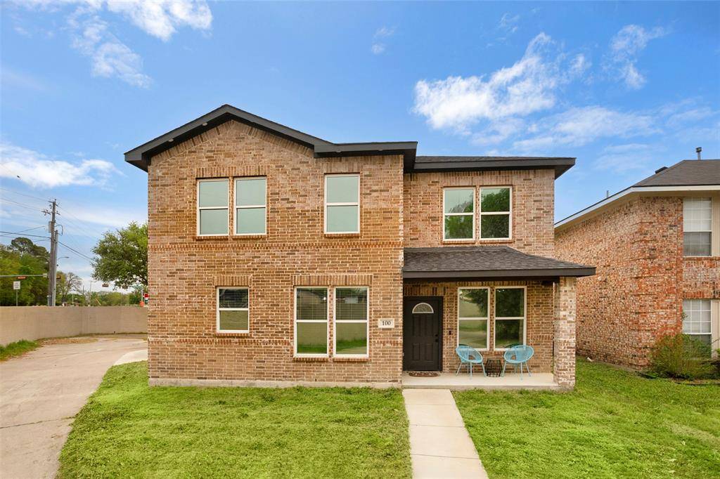 100 Newport Place, Mesquite, TX 75149