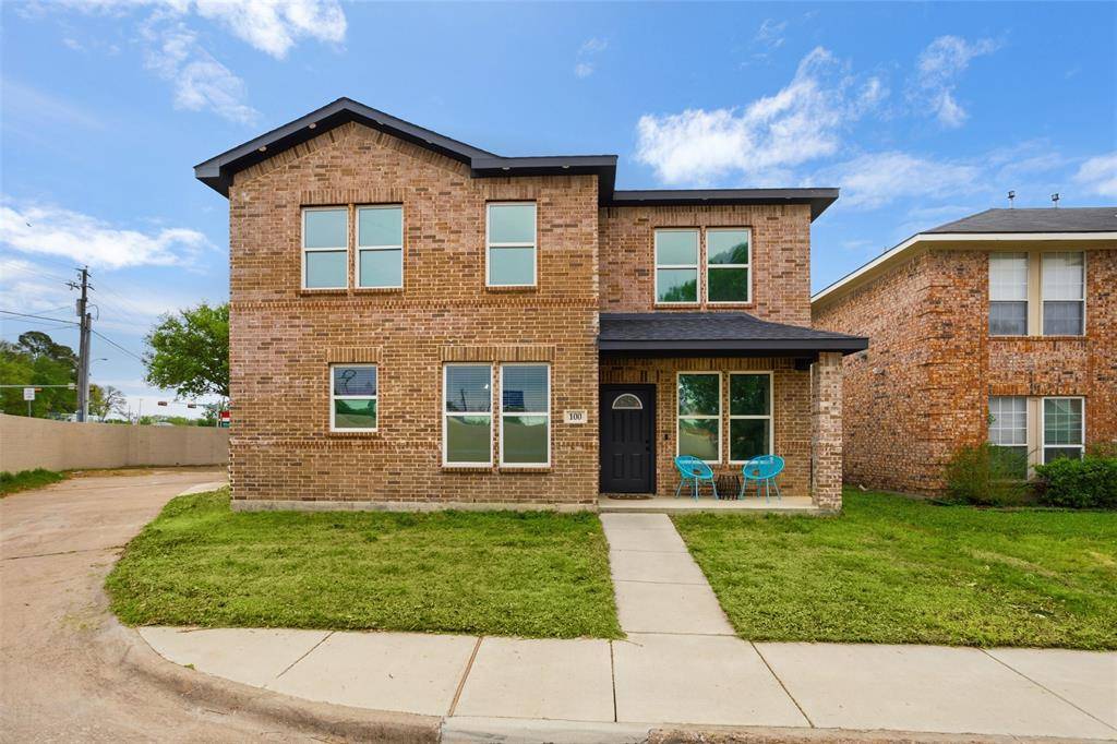 100 Newport Place, Mesquite, TX 75149