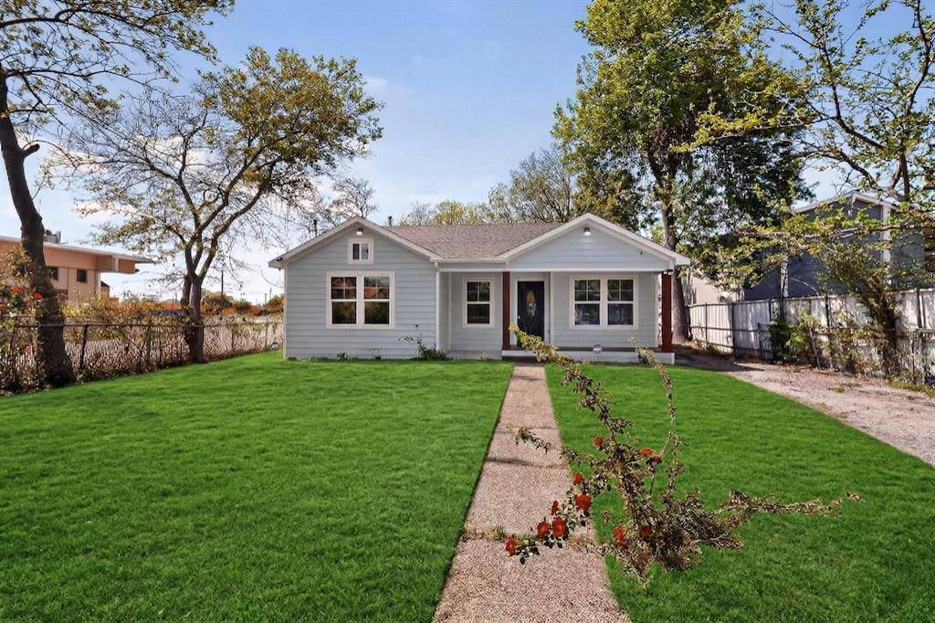 1529 Conner Drive, Dallas, TX 75217