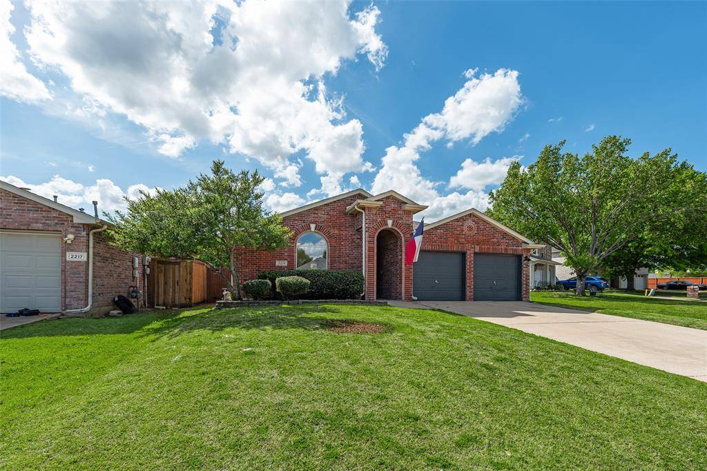 2219 Spruce Circle, Mckinney, TX 75071
