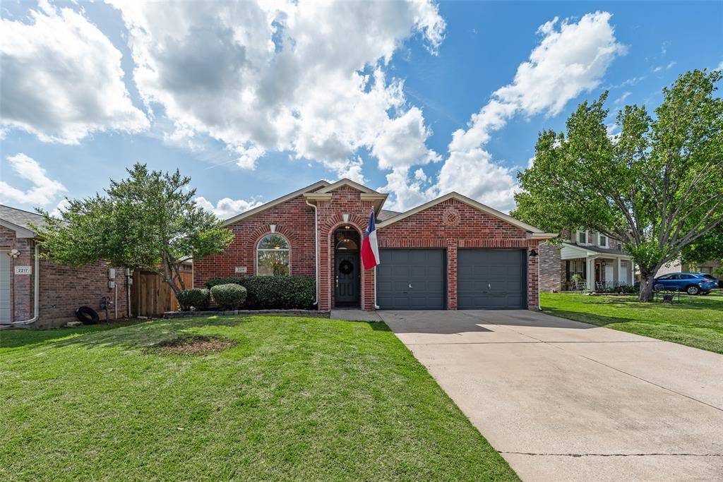 2219 Spruce Circle, Mckinney, TX 75071