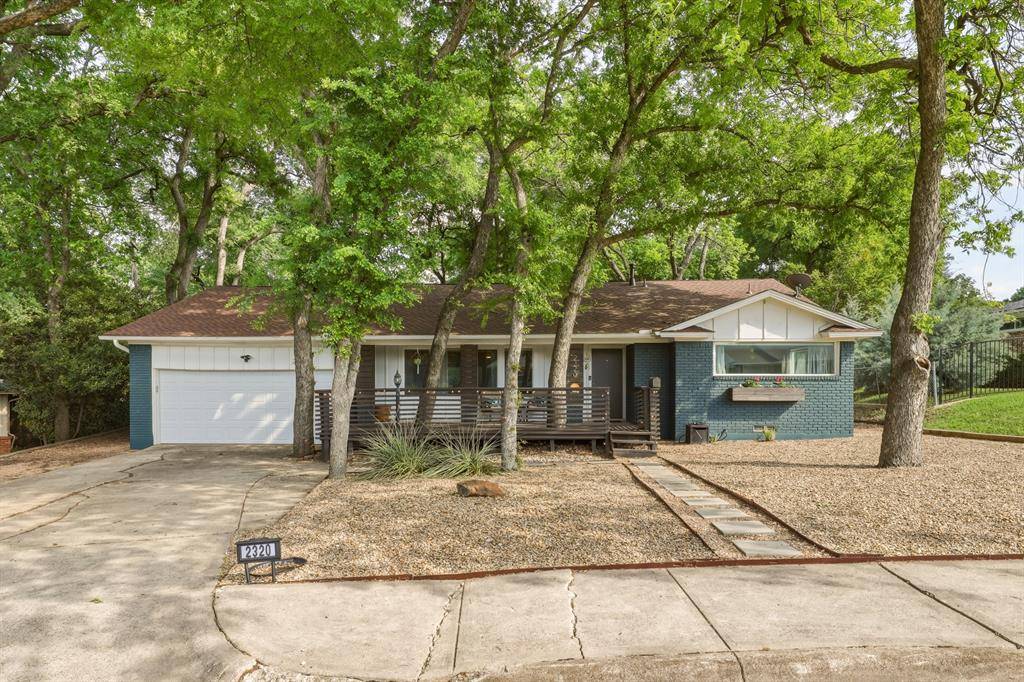 2320 Chart Drive, Dallas, TX 75228