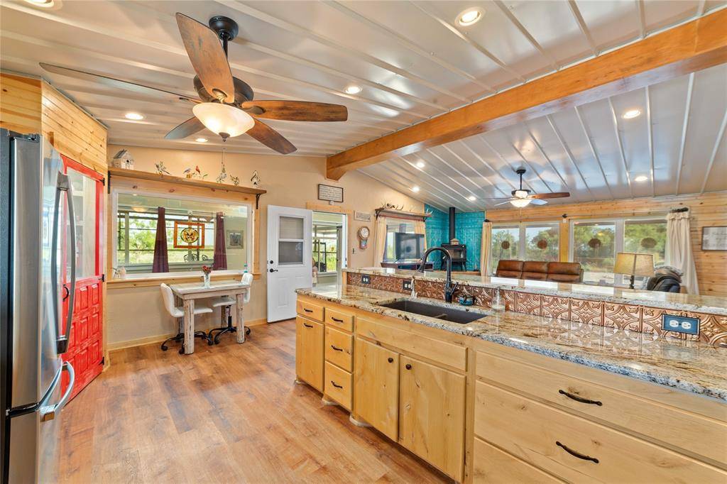 970 County Road 256 Road, Coleman, TX 76834