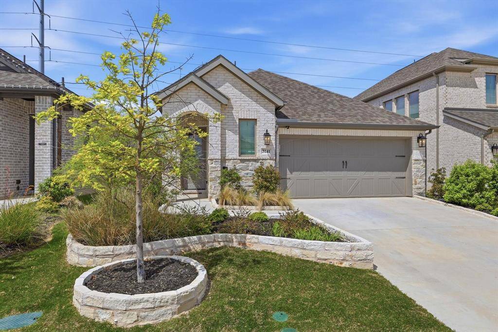 3141 Brazoria Drive, Little Elm, TX 75068