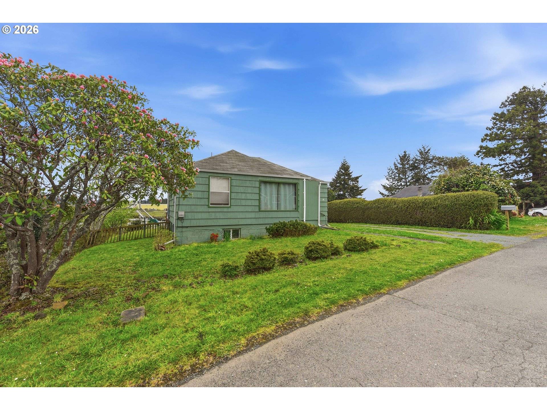 116 FINK ST, Coos Bay, OR 97420