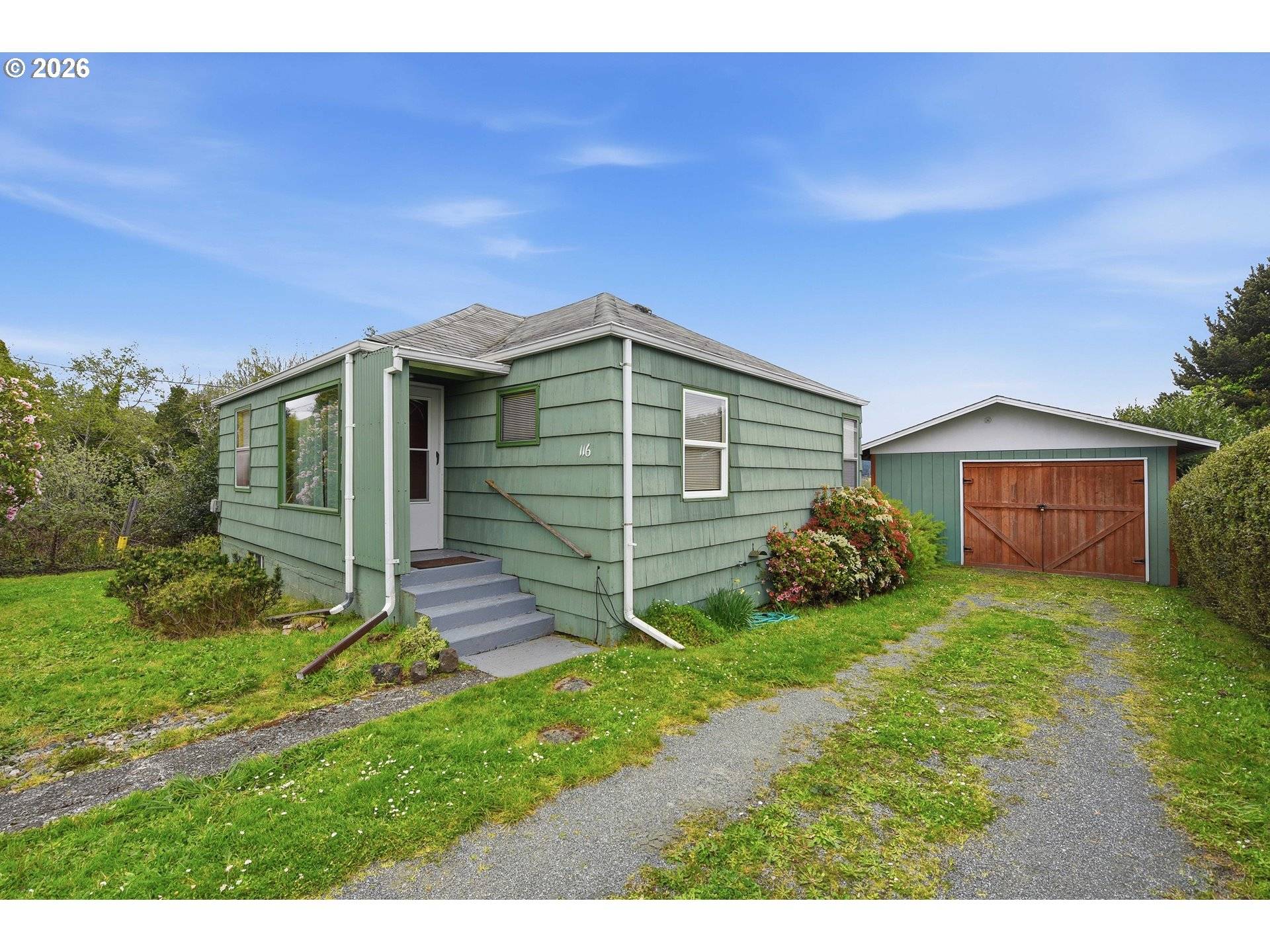 116 FINK ST, Coos Bay, OR 97420