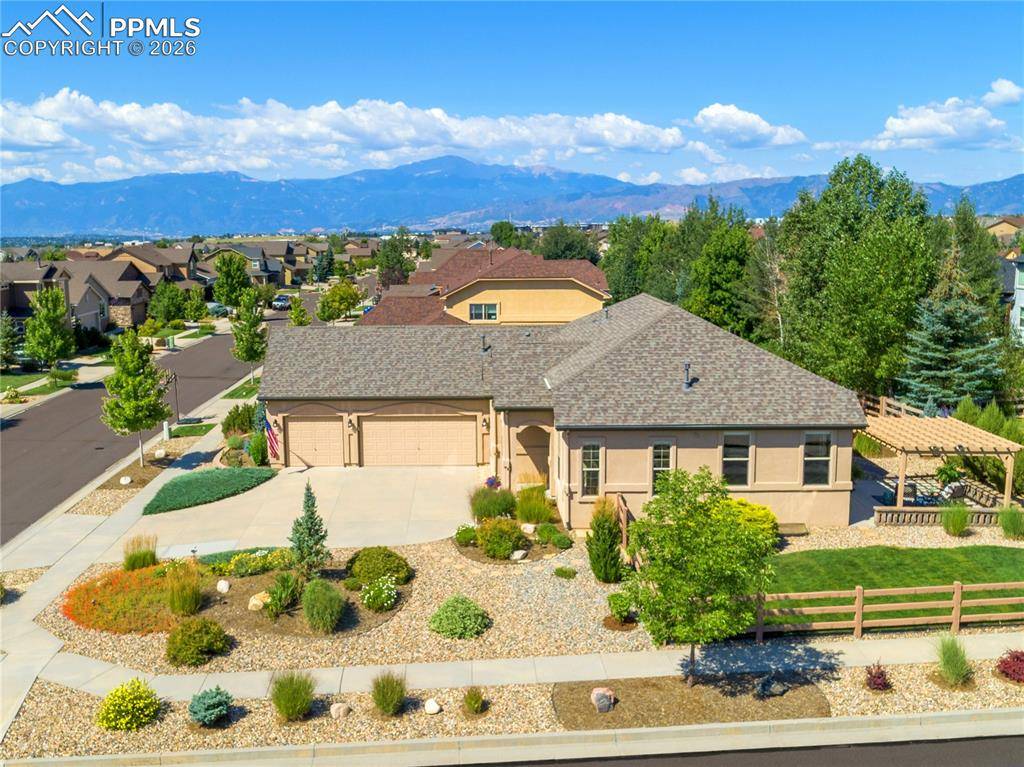 6088 Harney DR, Colorado Springs, CO 80924