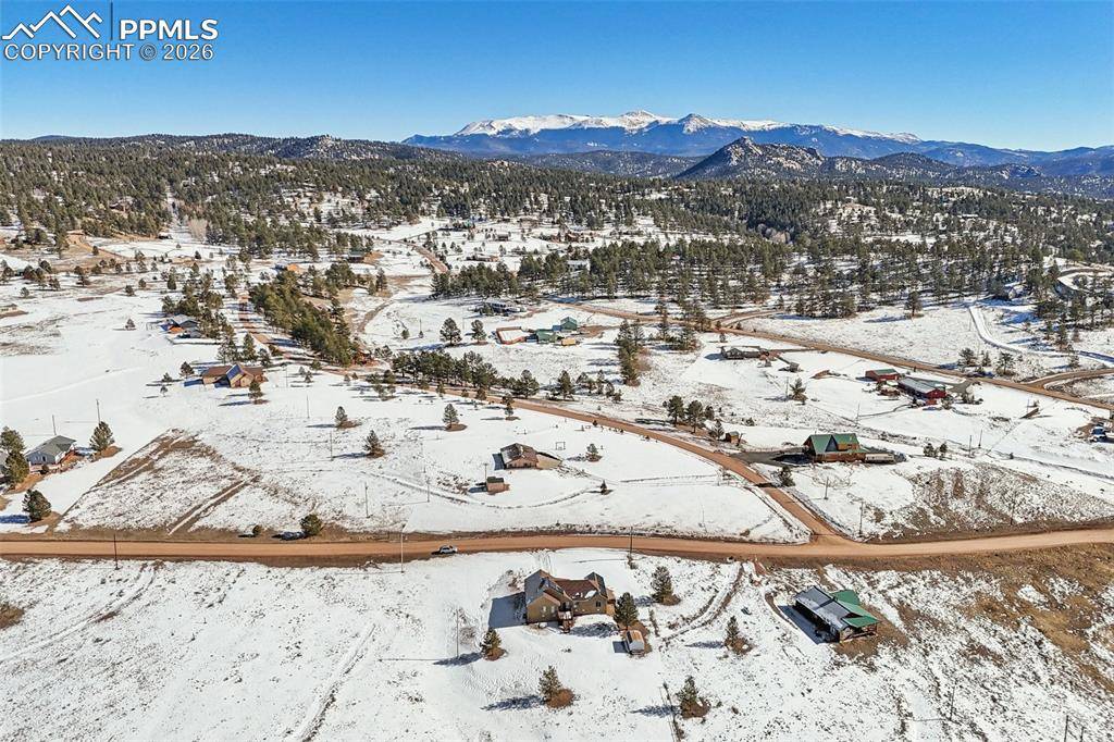 573 Empire RD, Florissant, CO 80816