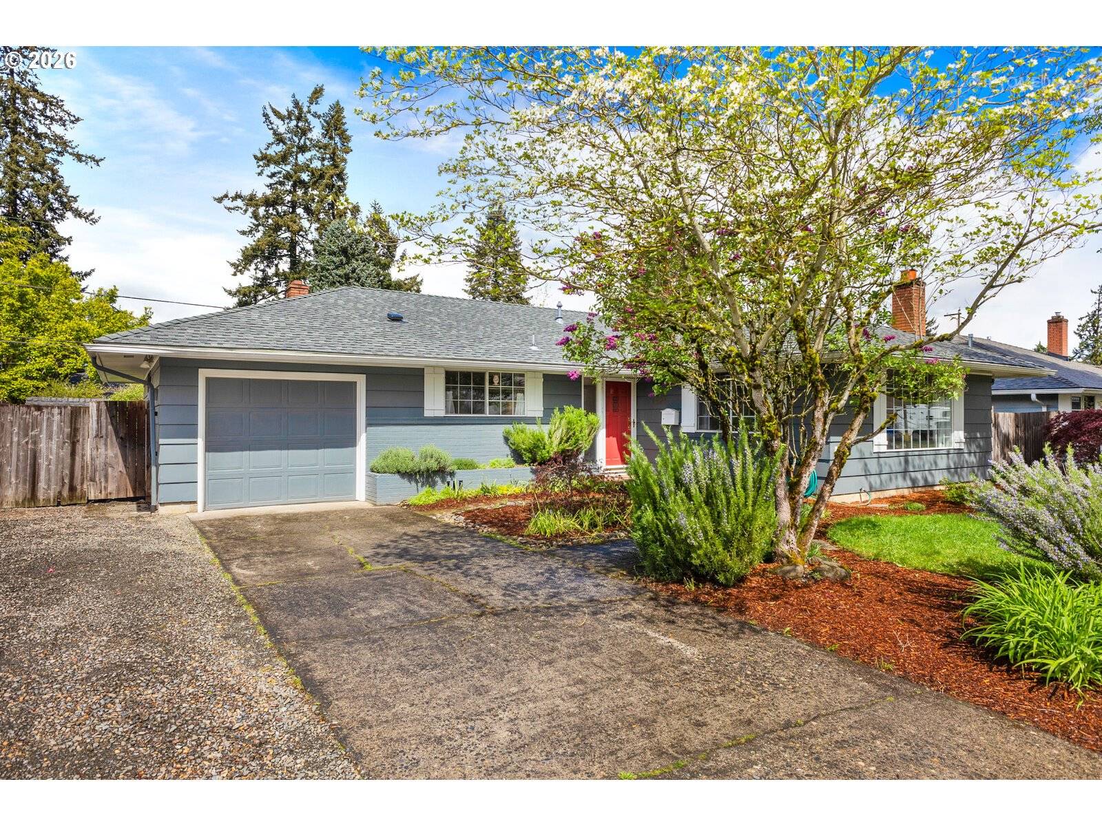 4525 SE FIELDCREST ST, Milwaukie, OR 97222