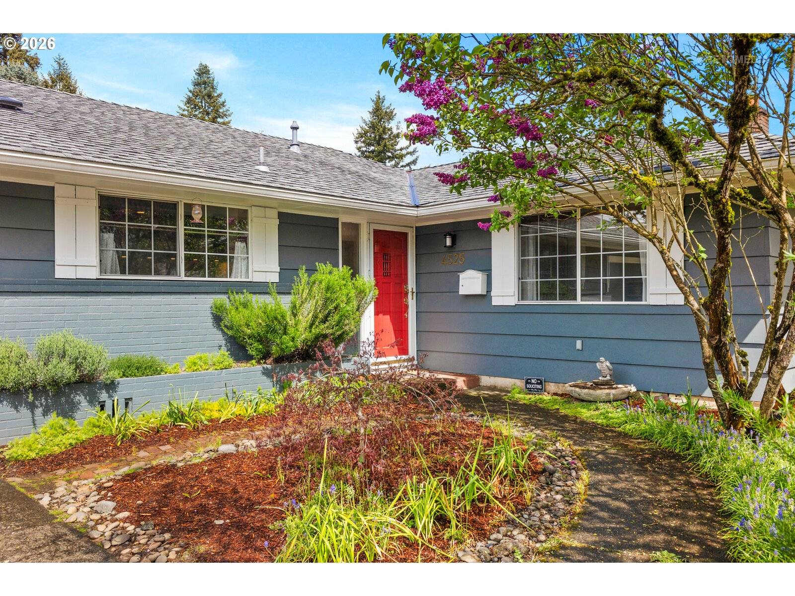 4525 SE FIELDCREST ST, Milwaukie, OR 97222