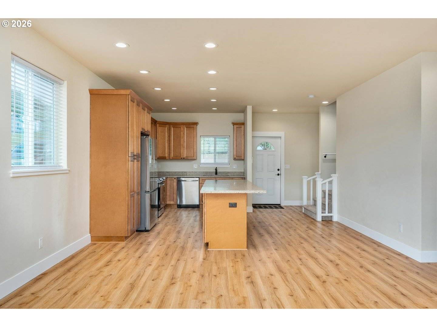 1151 W Pine ST, The Dalles, OR 97058