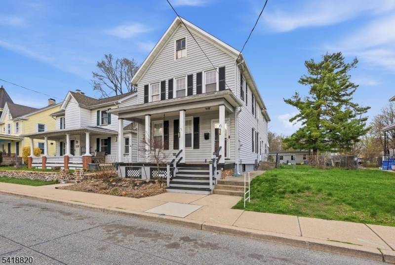 172 Belvidere Ave, Washington Boro, NJ 07882