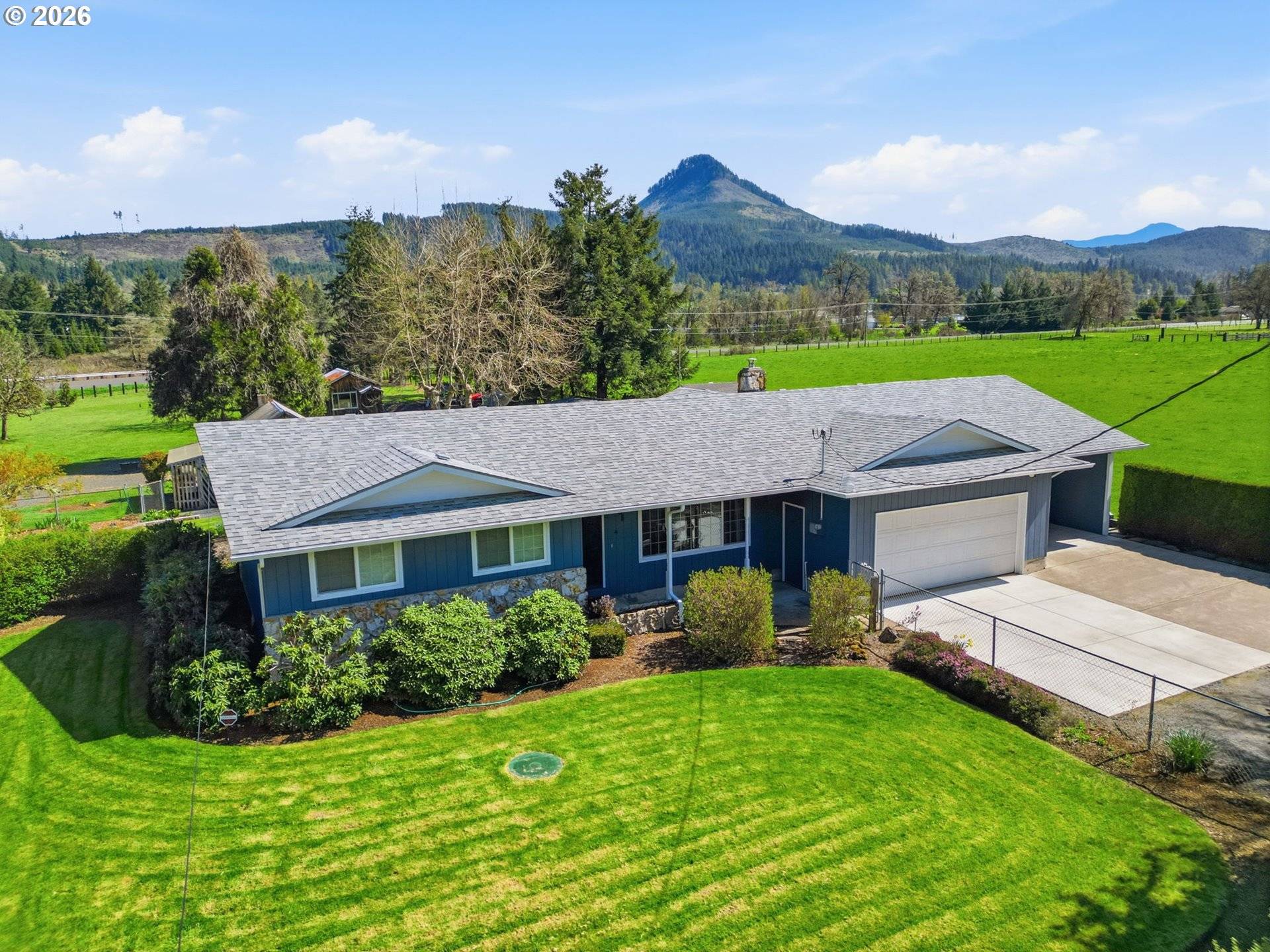 82281 PARVIN RD, Dexter, OR 97431