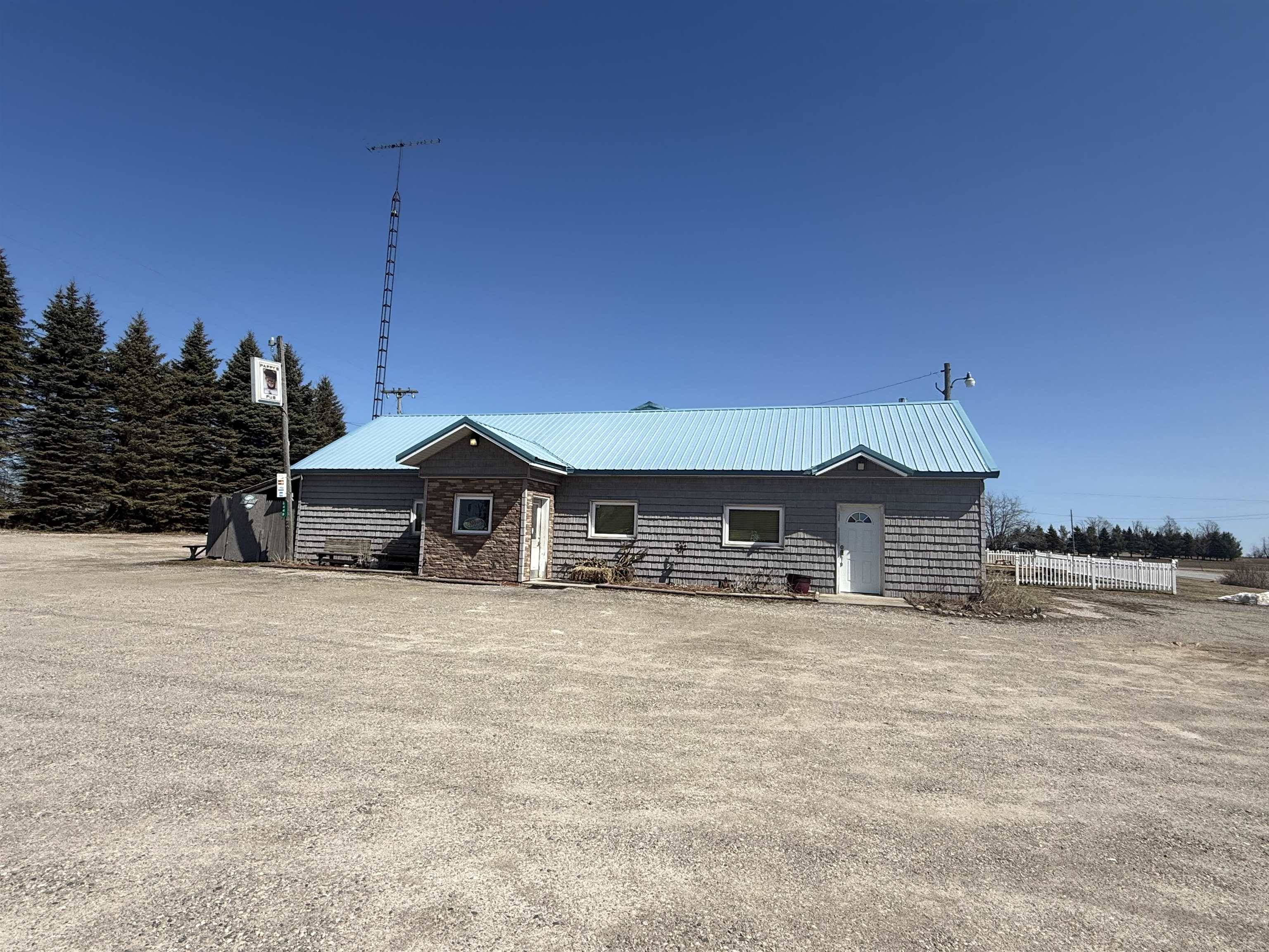 6449 S M-65 HWY, Green Twp, MI 49753