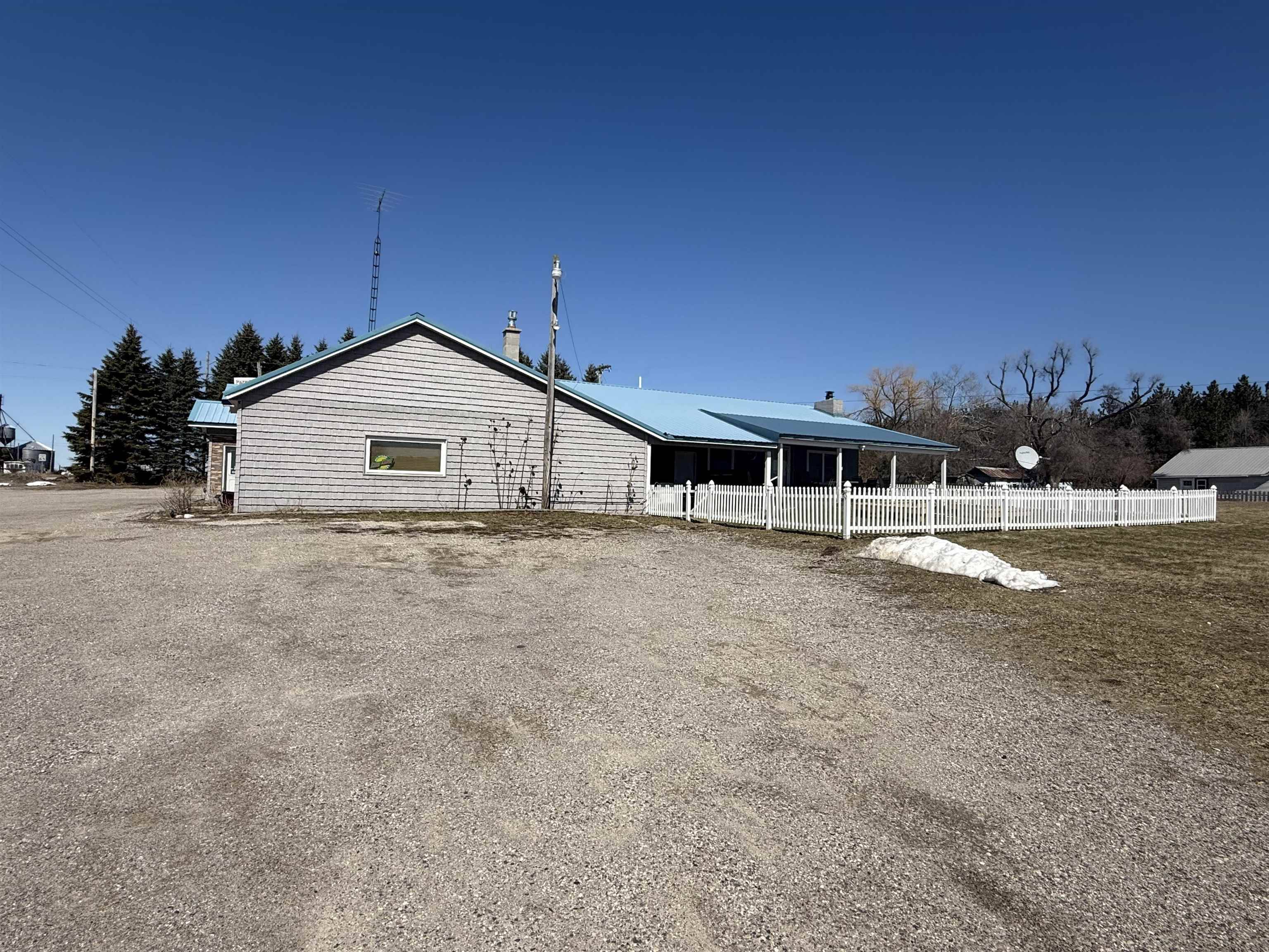 6449 S M-65 HWY, Green Twp, MI 49753