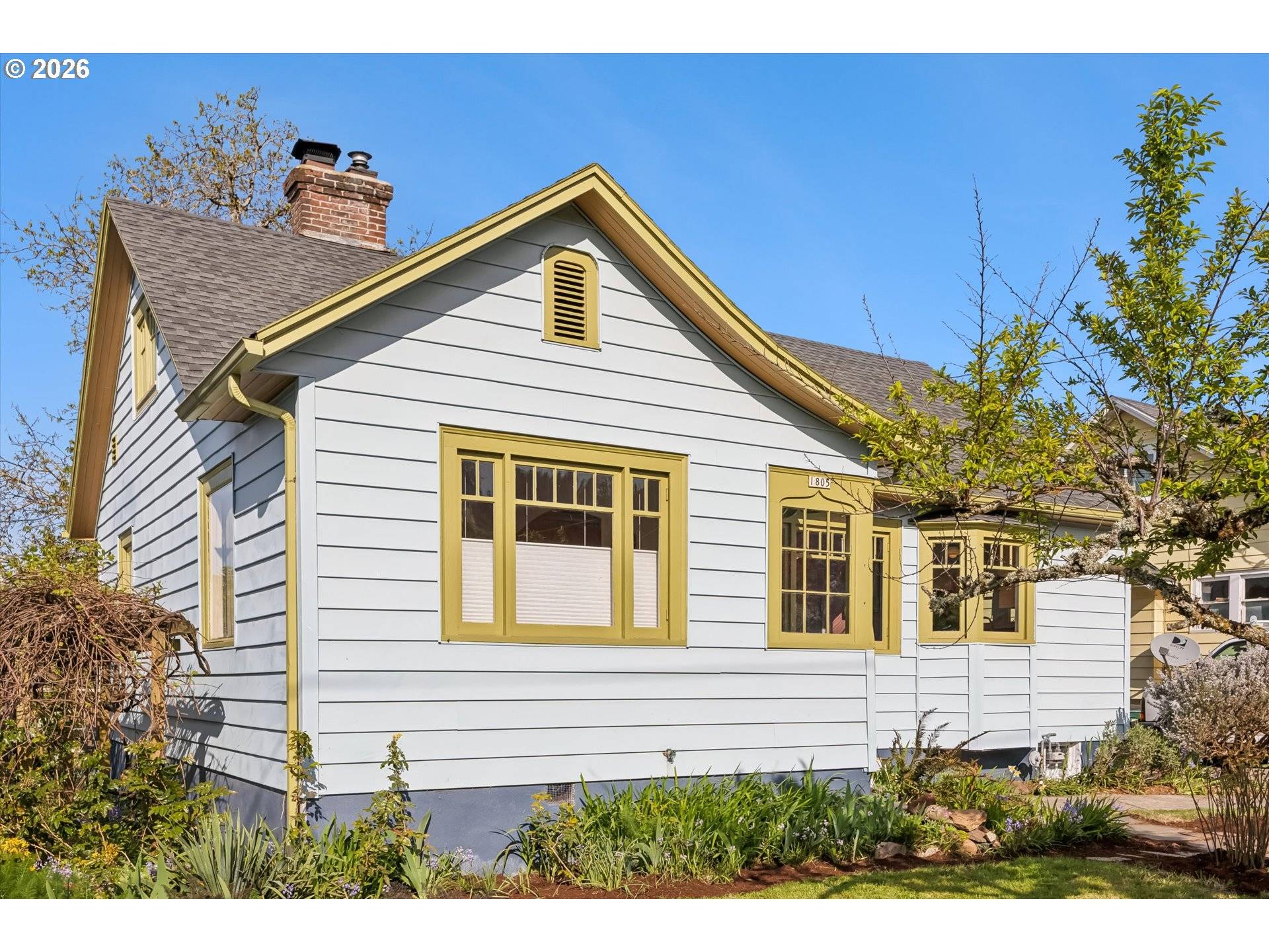 1805 SE 58TH AVE, Portland, OR 97215